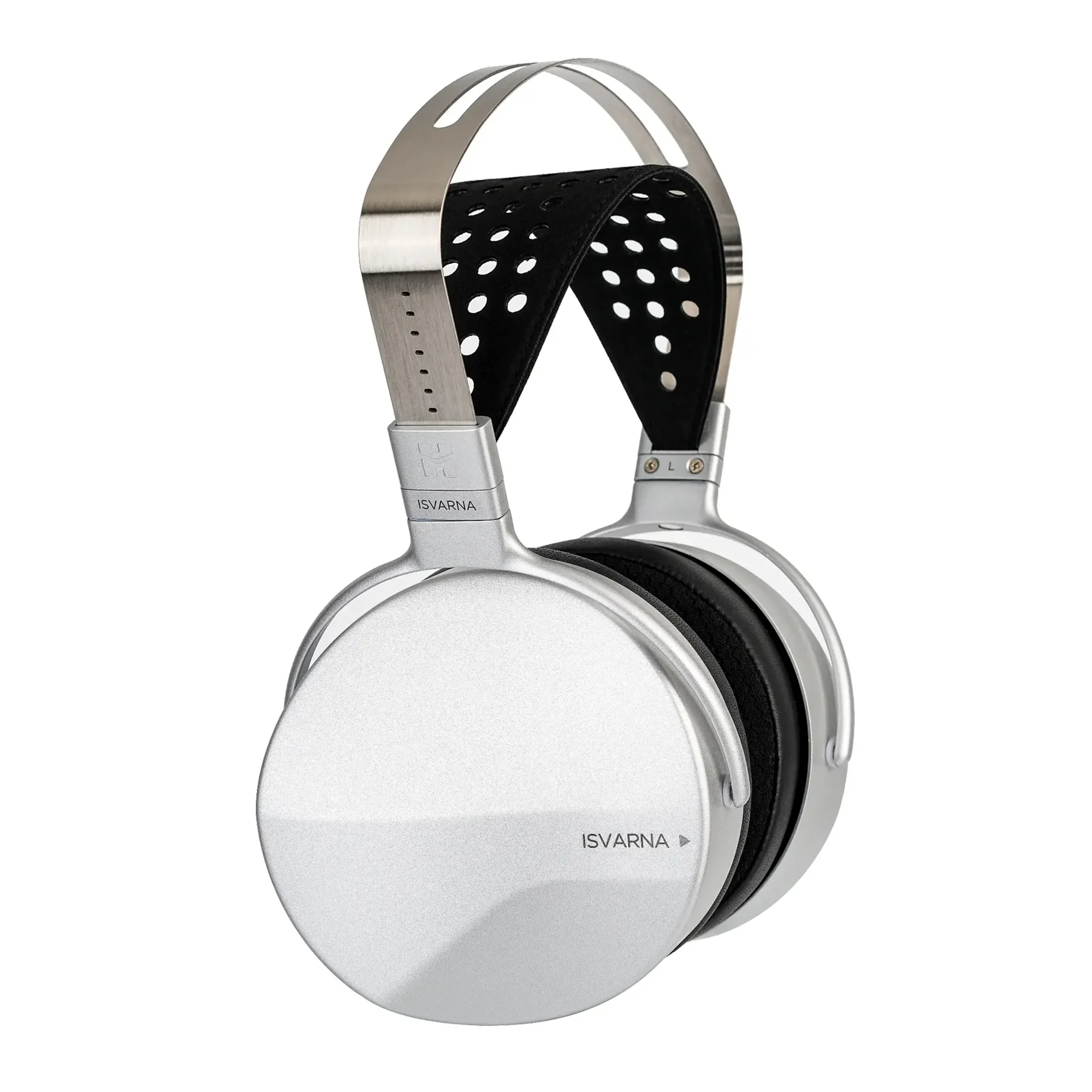HiFiMAN ISVARNA Closed Back Hybrid Headphones - Image 2