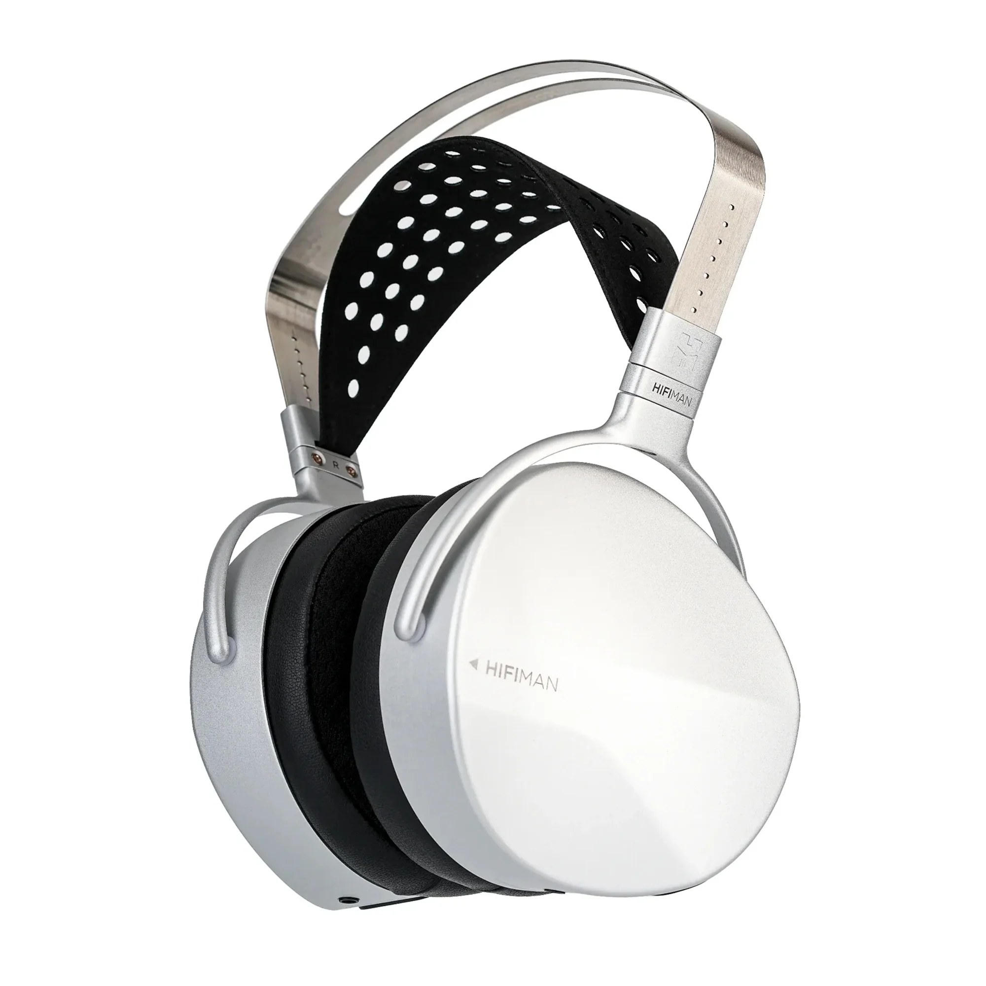 HiFiMAN ISVARNA Closed Back Hybrid Headphones - Image 4