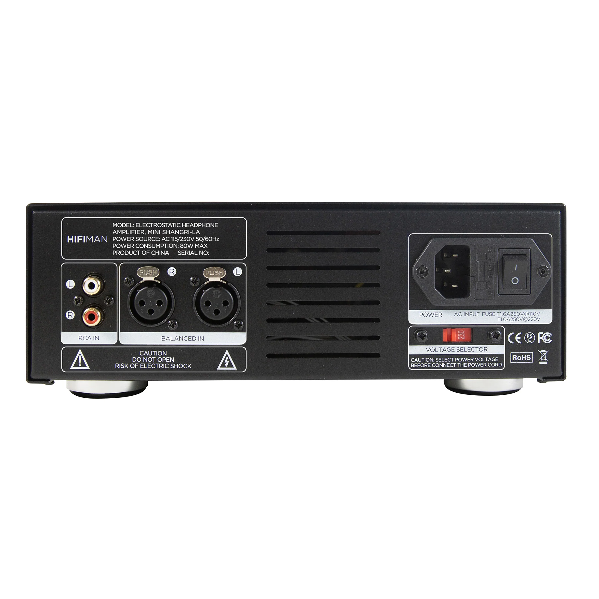 HiFiMAN Mini Shangri La Electrostatic Headphone System - Image 22