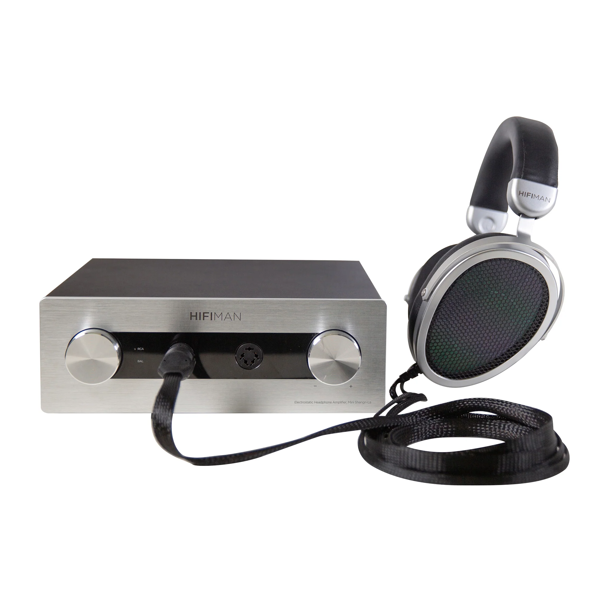 HiFiMAN Mini Shangri La Electrostatic Headphone System - Image 25