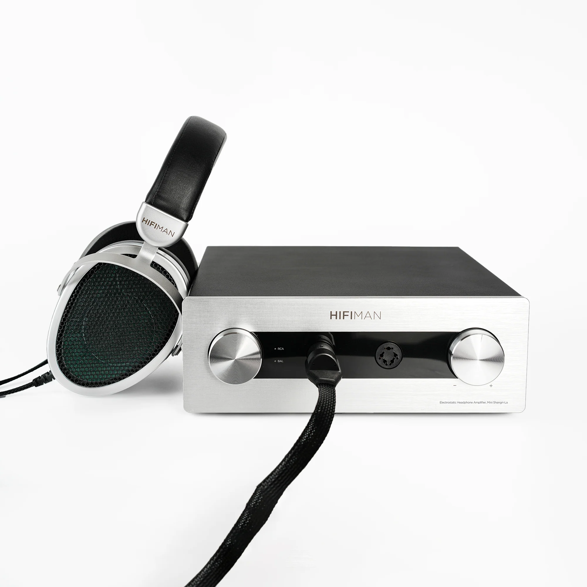 HiFiMAN Mini Shangri La Electrostatic Headphone System - Image 26