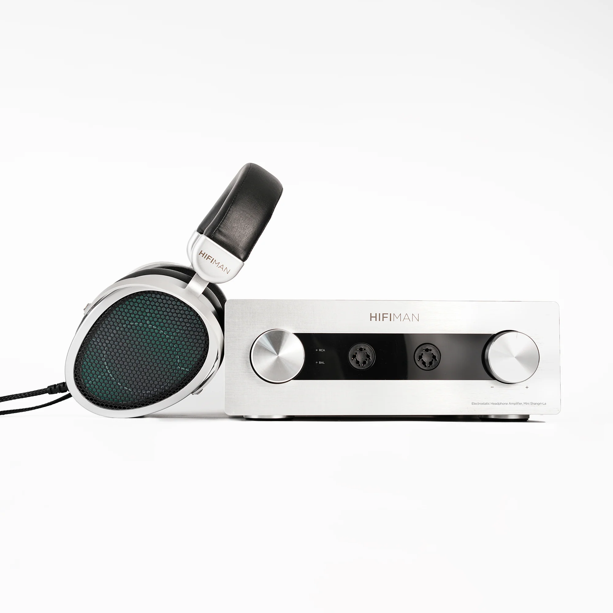 HiFiMAN Mini Shangri La Electrostatic Headphone System - Image 27