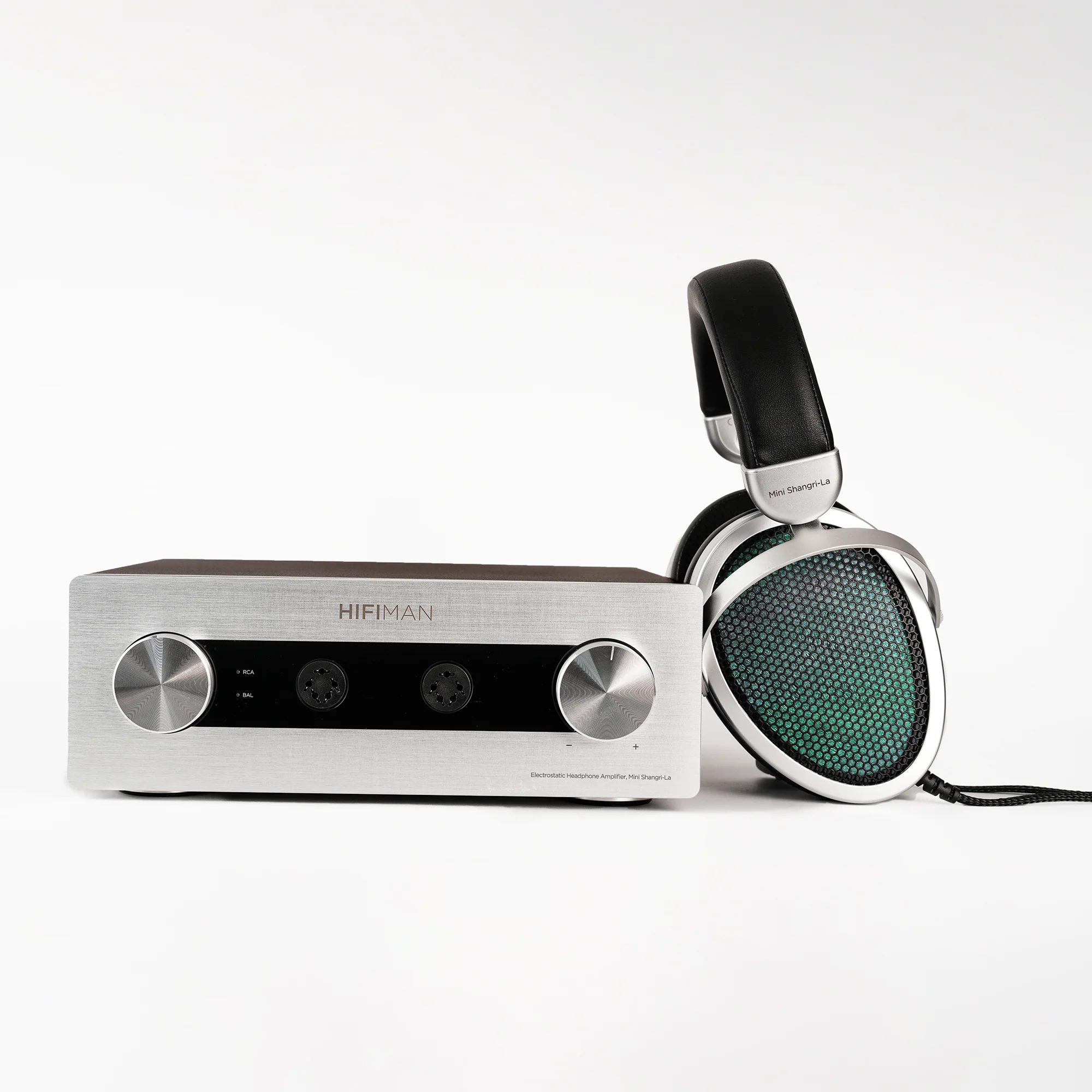 HiFiMAN Mini Shangri La Electrostatic Headphone System - Image 28