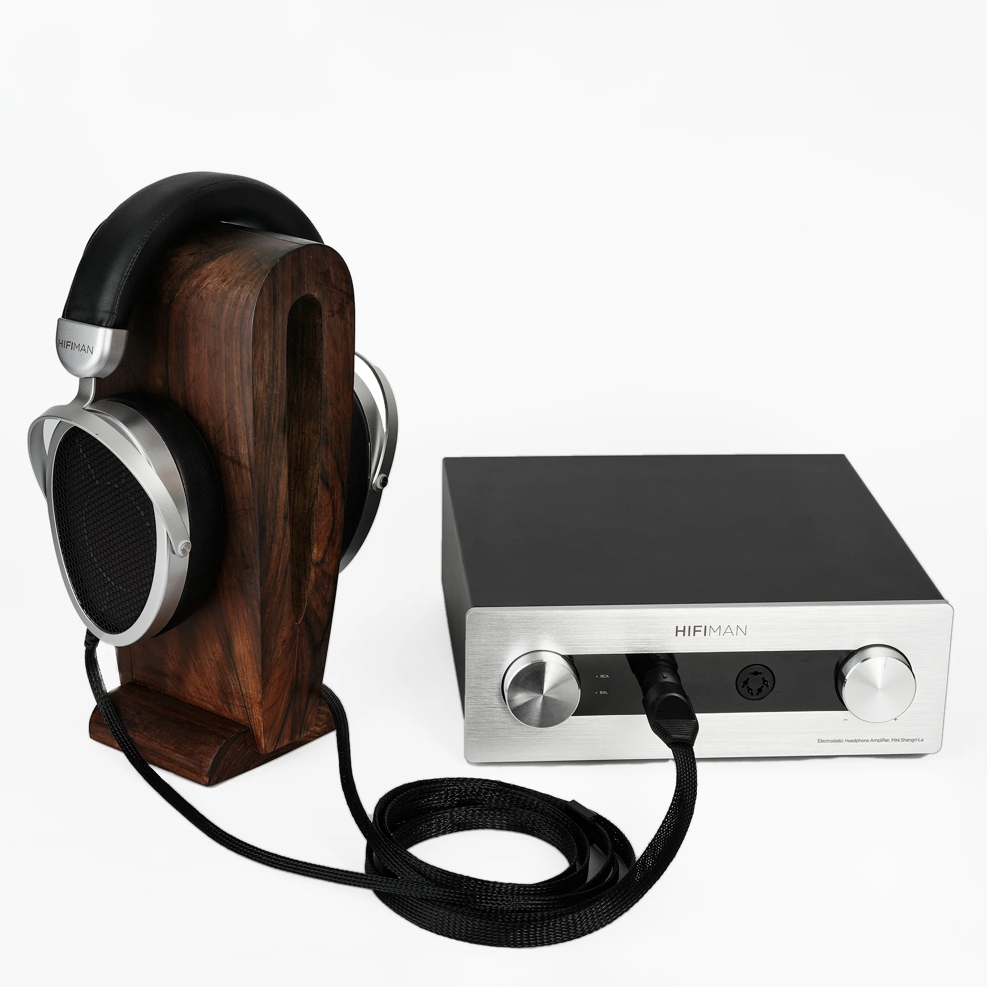 HiFiMAN Mini Shangri La Electrostatic Headphone System - Image 29
