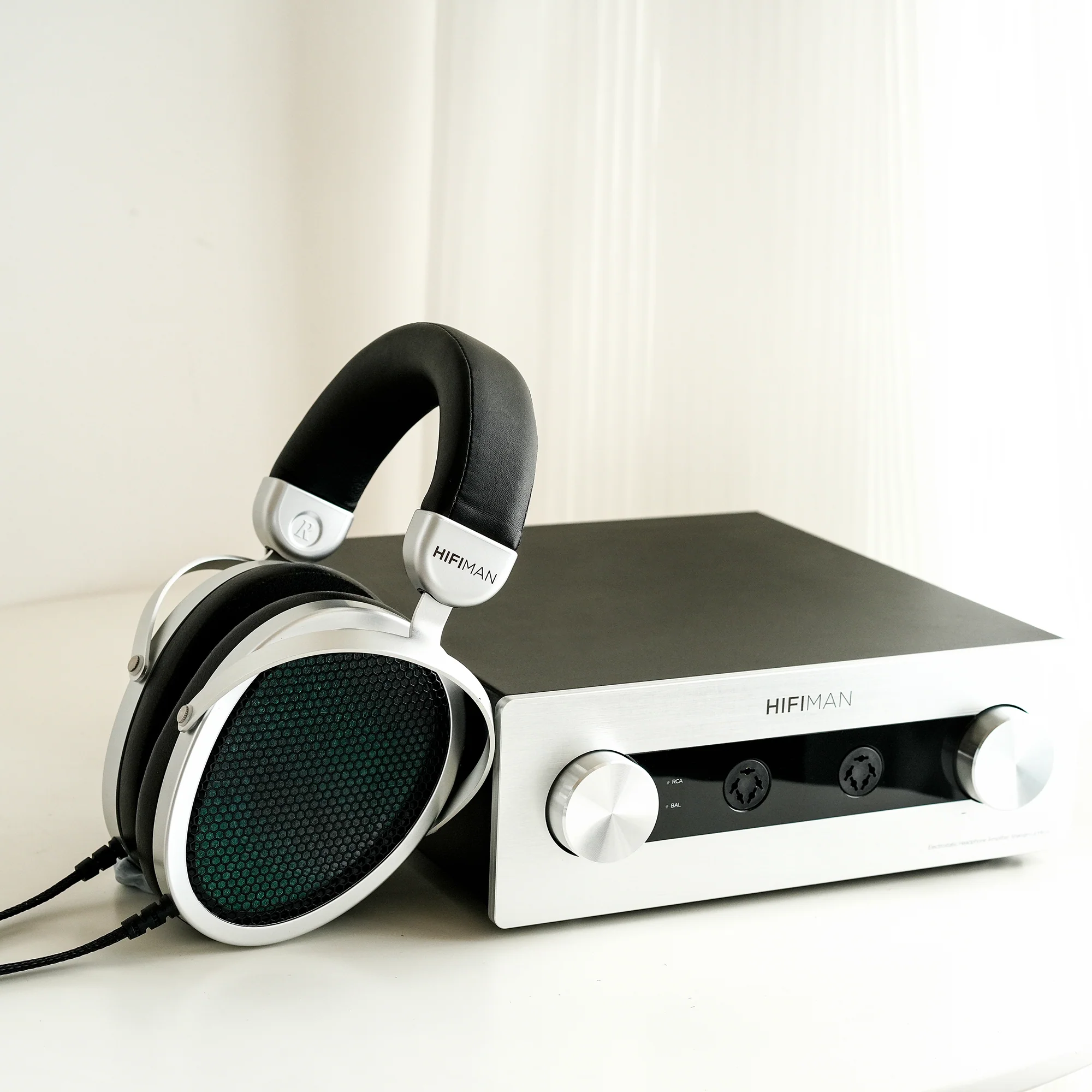 HiFiMAN Mini Shangri La Electrostatic Headphone System - Image 31