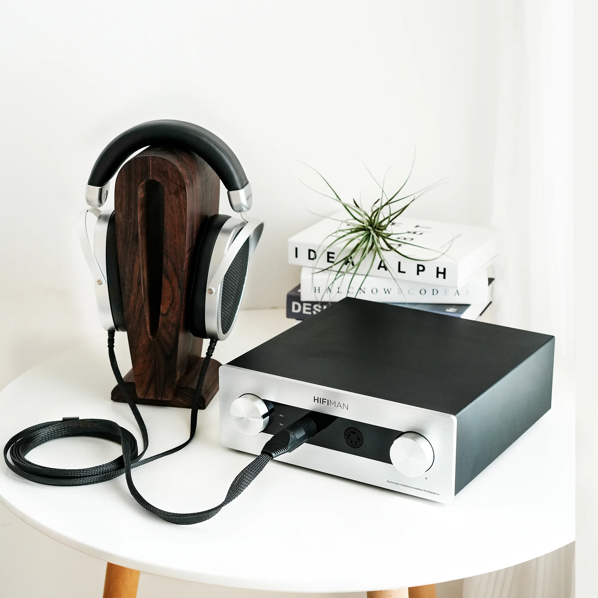 HiFiMAN Mini Shangri La Electrostatic Headphone System - Image 32