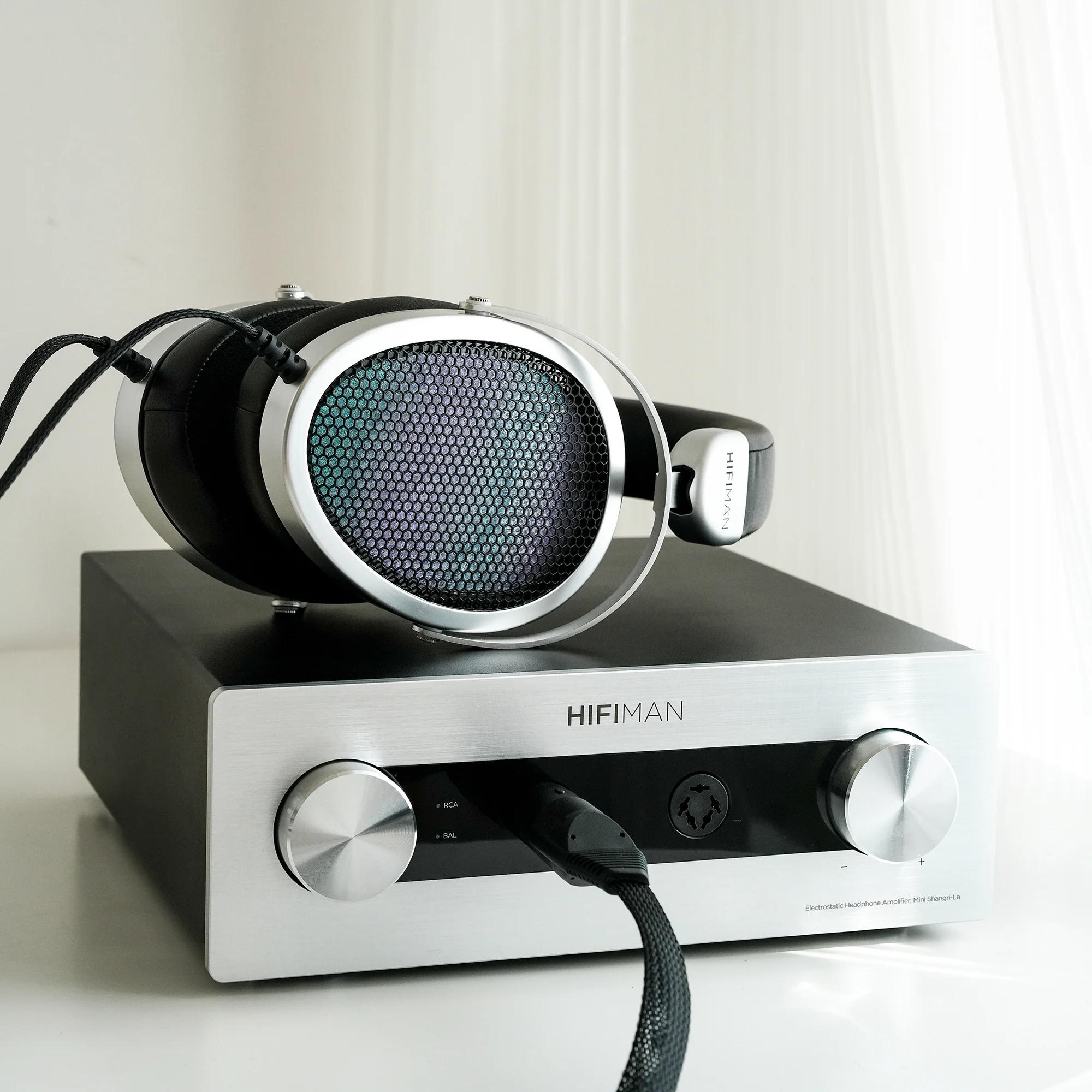 HiFiMAN Mini Shangri La Electrostatic Headphone System - Image 33