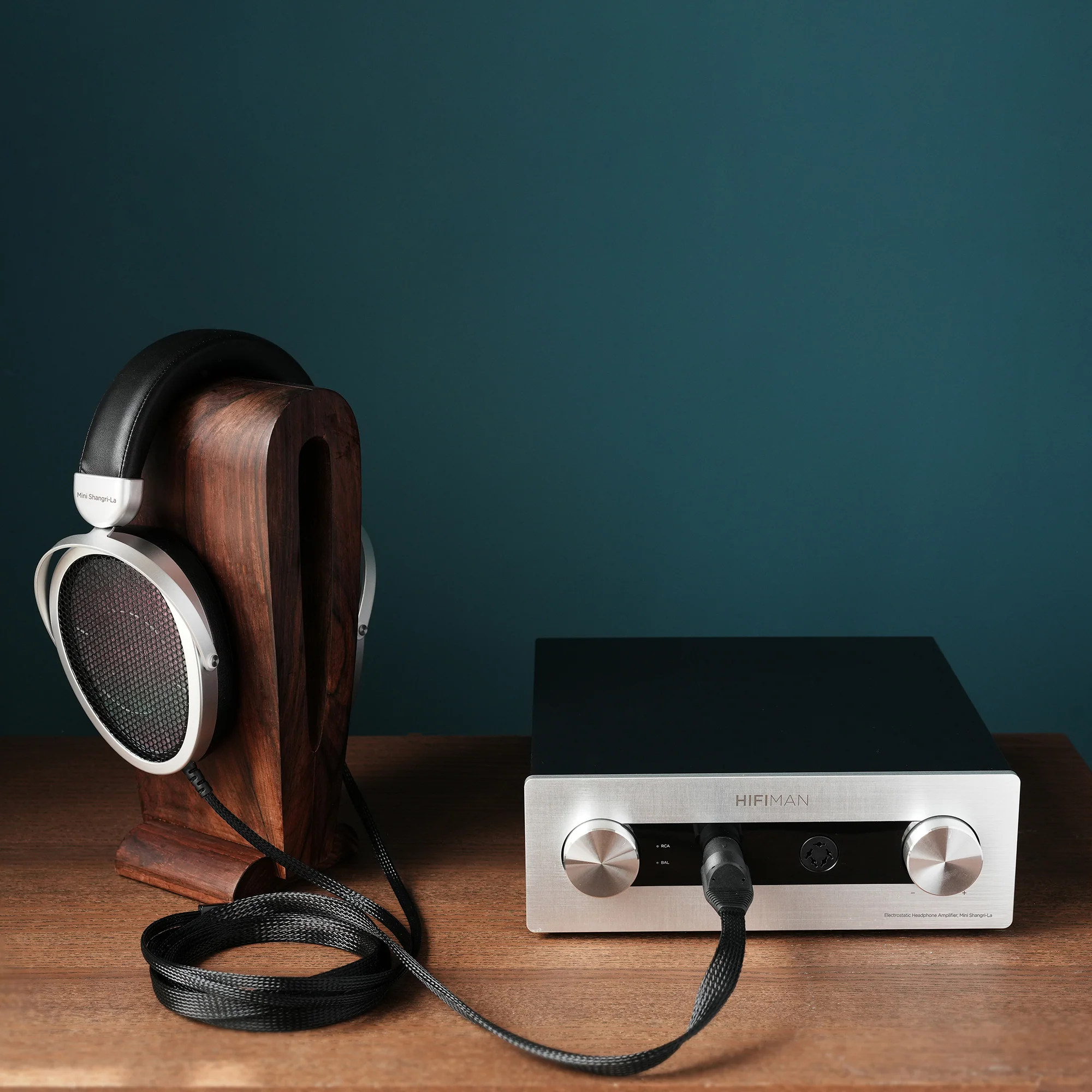 HiFiMAN Mini Shangri La Electrostatic Headphone System - Image 34
