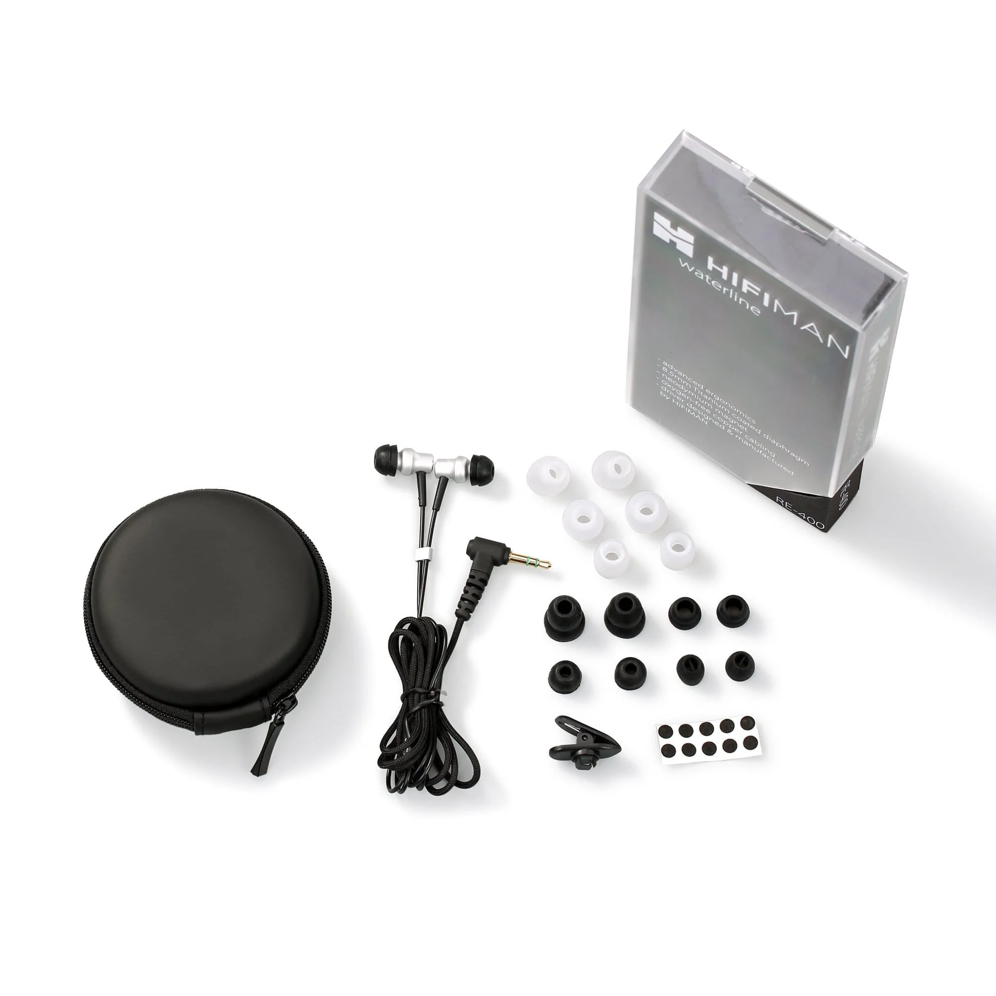HIFIMAN RE-400 Waterline In-Ear Earphones - Image 10