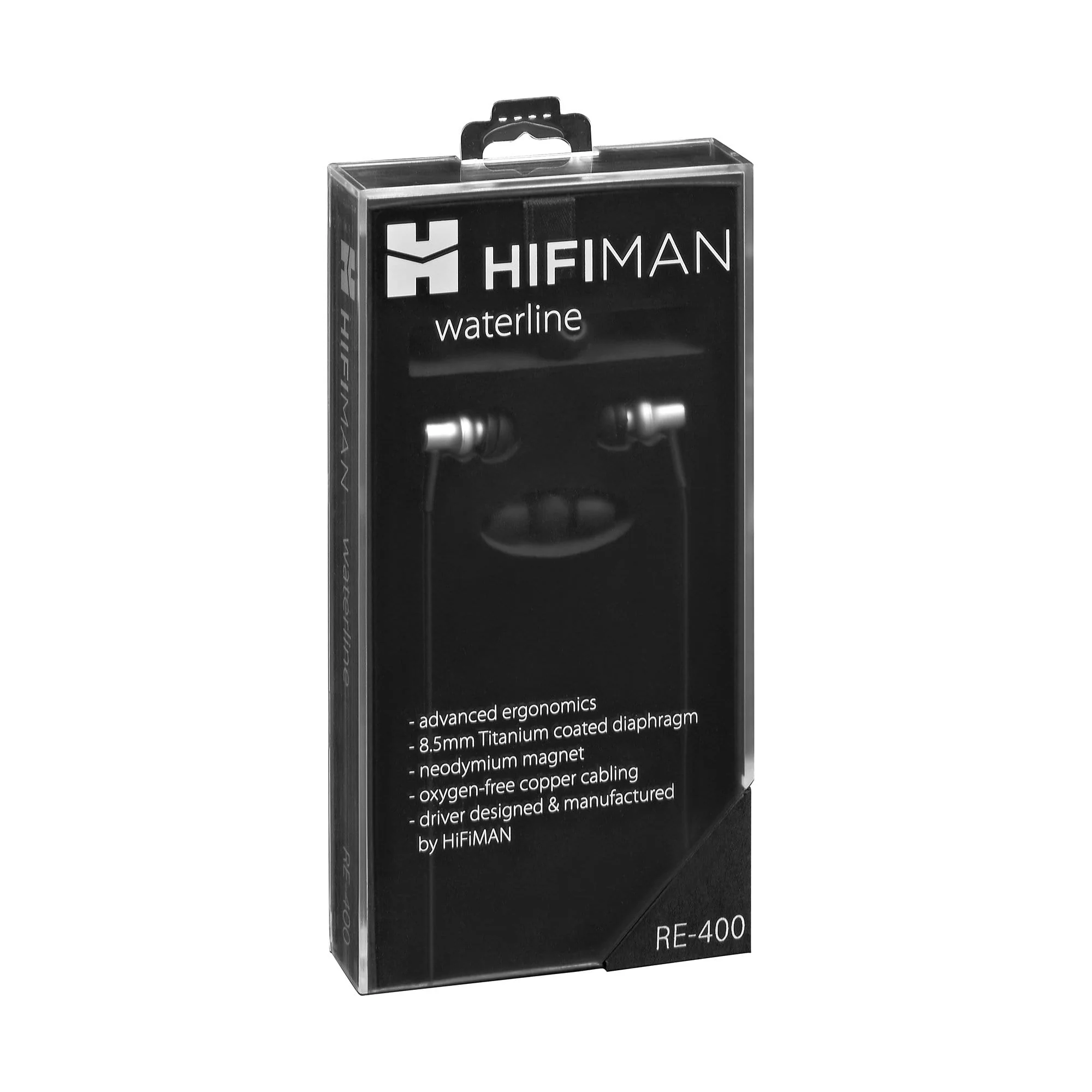 HIFIMAN RE-400 Waterline In-Ear Earphones - Image 9