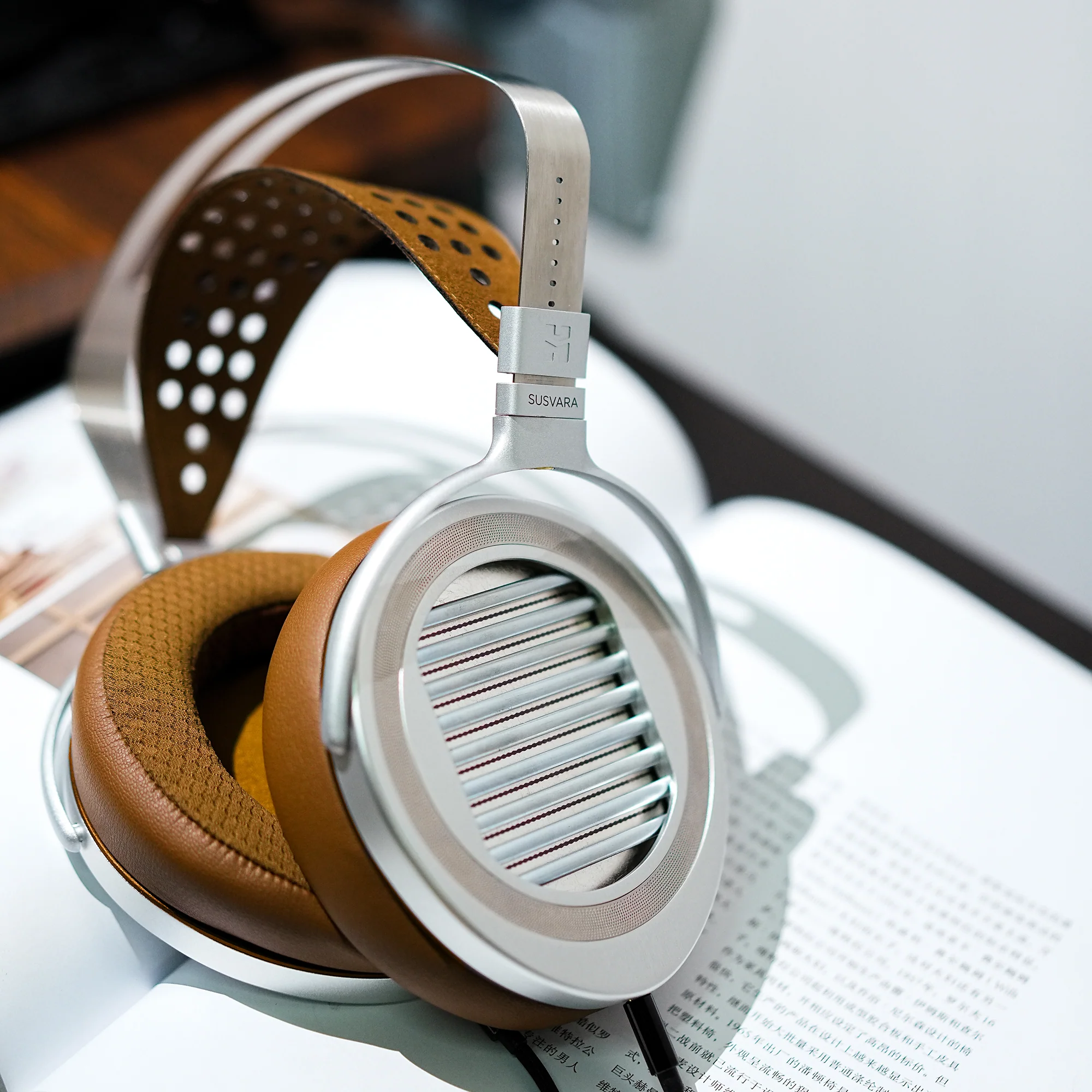 HiFiMAN Susvara Unveiled Planar Headphones - Image 7