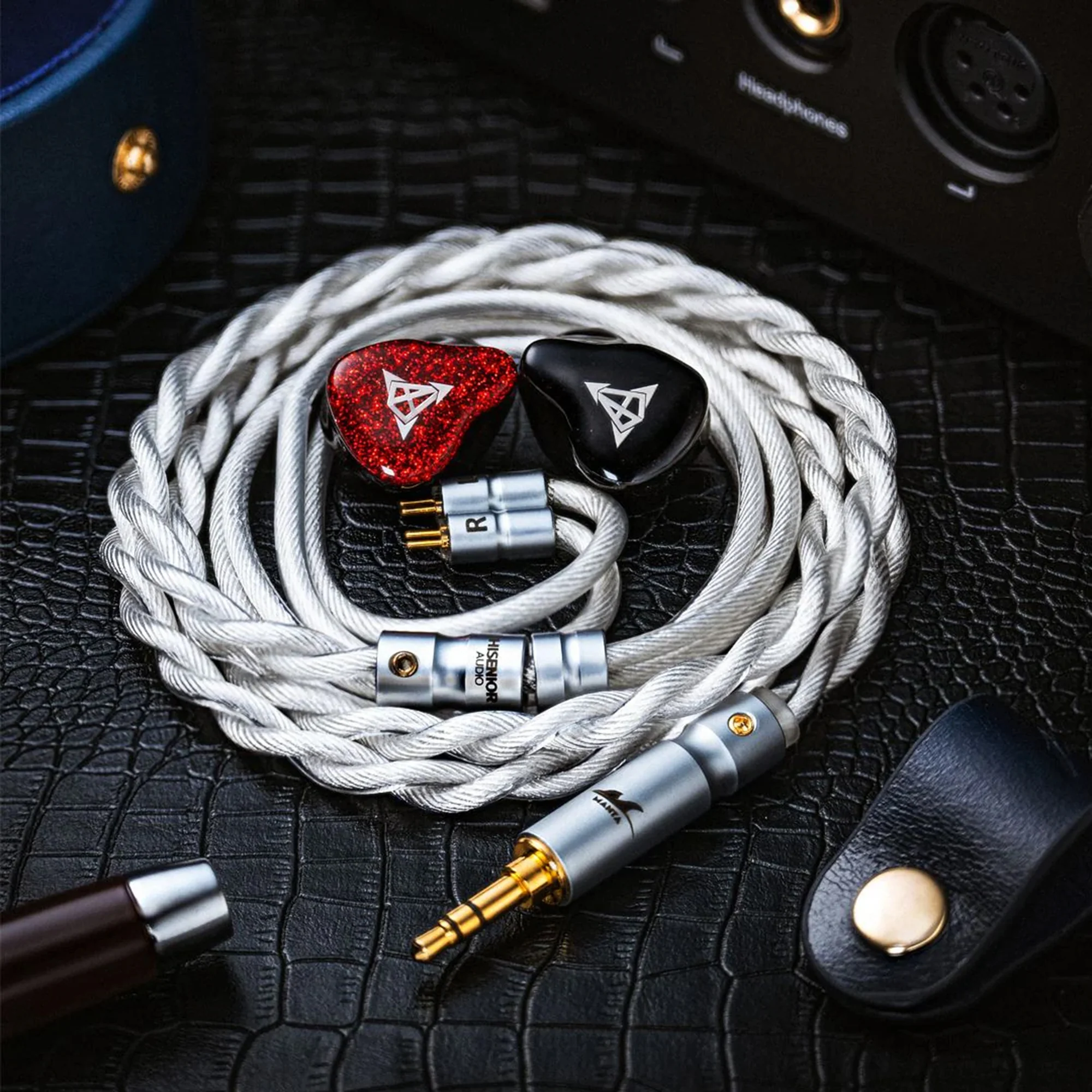Hisenior Mega5est Bass+ In Ear Monitors - Image 3