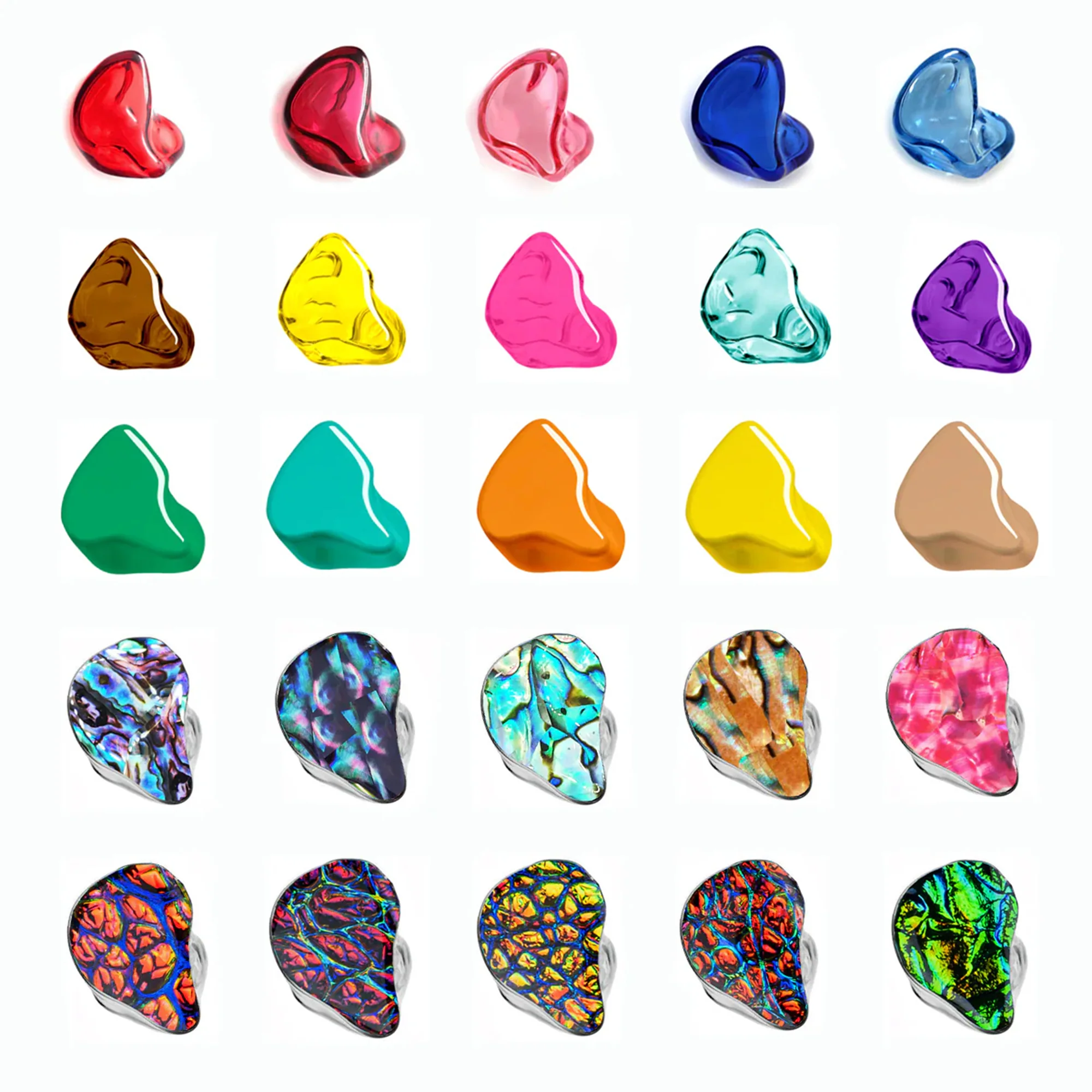 Hisenior Mega5est Bass+ In Ear Monitors - Image 6