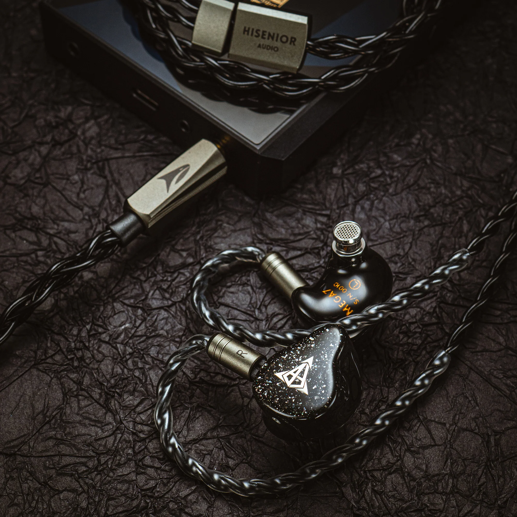 Hisenior Mega7 In-Ear Monitors - Image 26