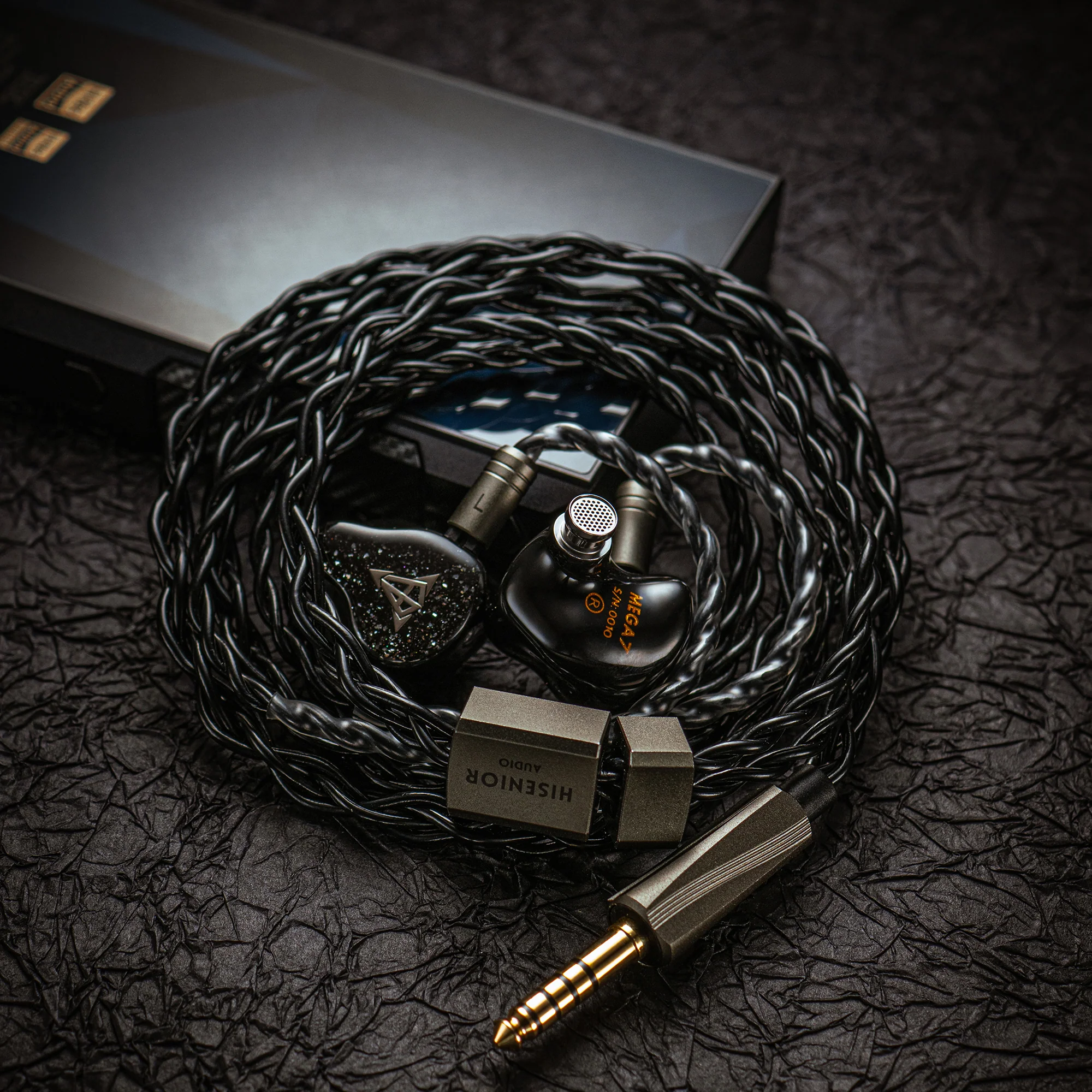 Hisenior Mega7 In-Ear Monitors - Image 27