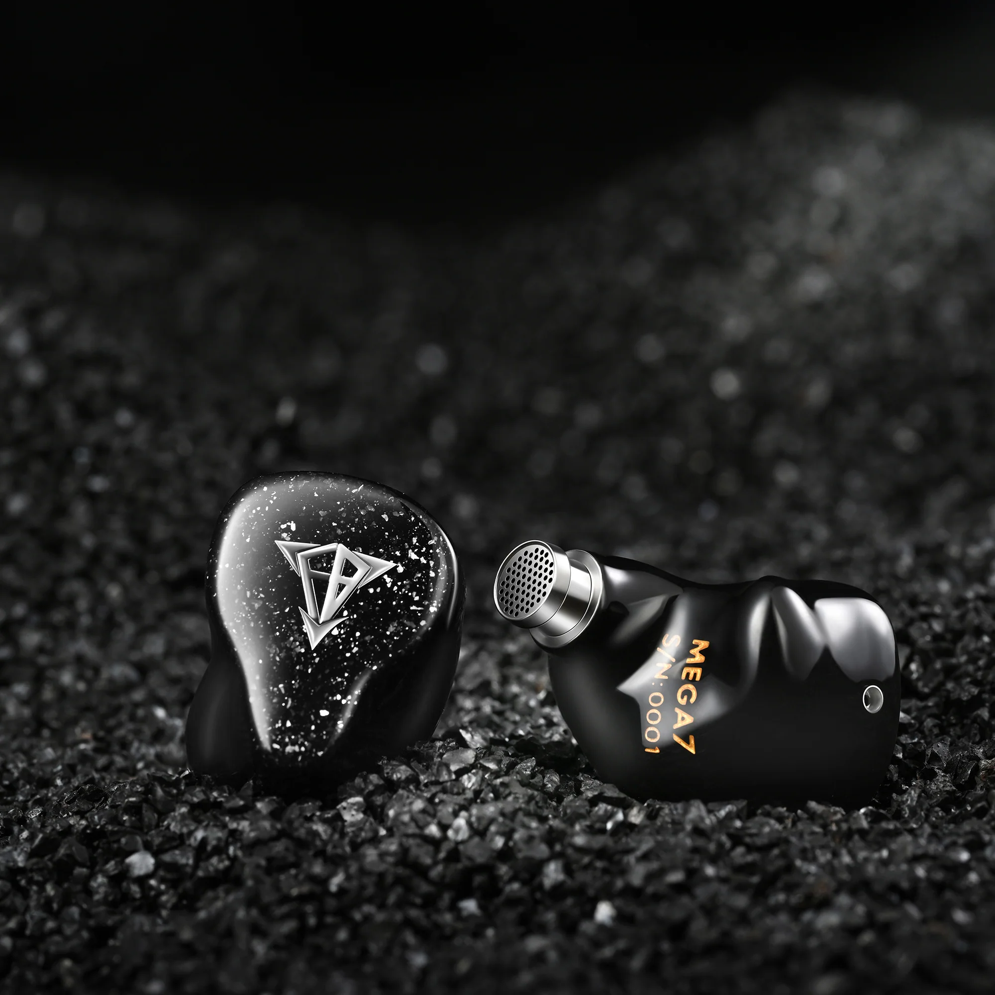 Hisenior Mega7 In-Ear Monitors - Image 5