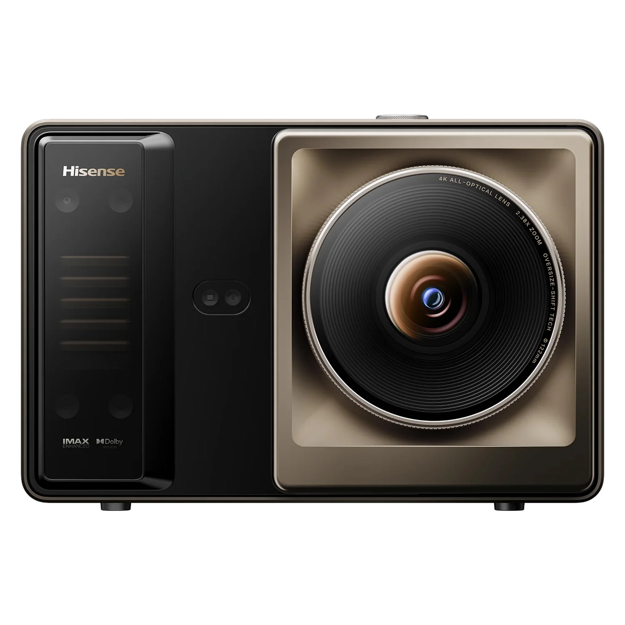 Hisense XR10 65''-300'' 4K 6000 Lumens Triple Laser Projector - Image 2