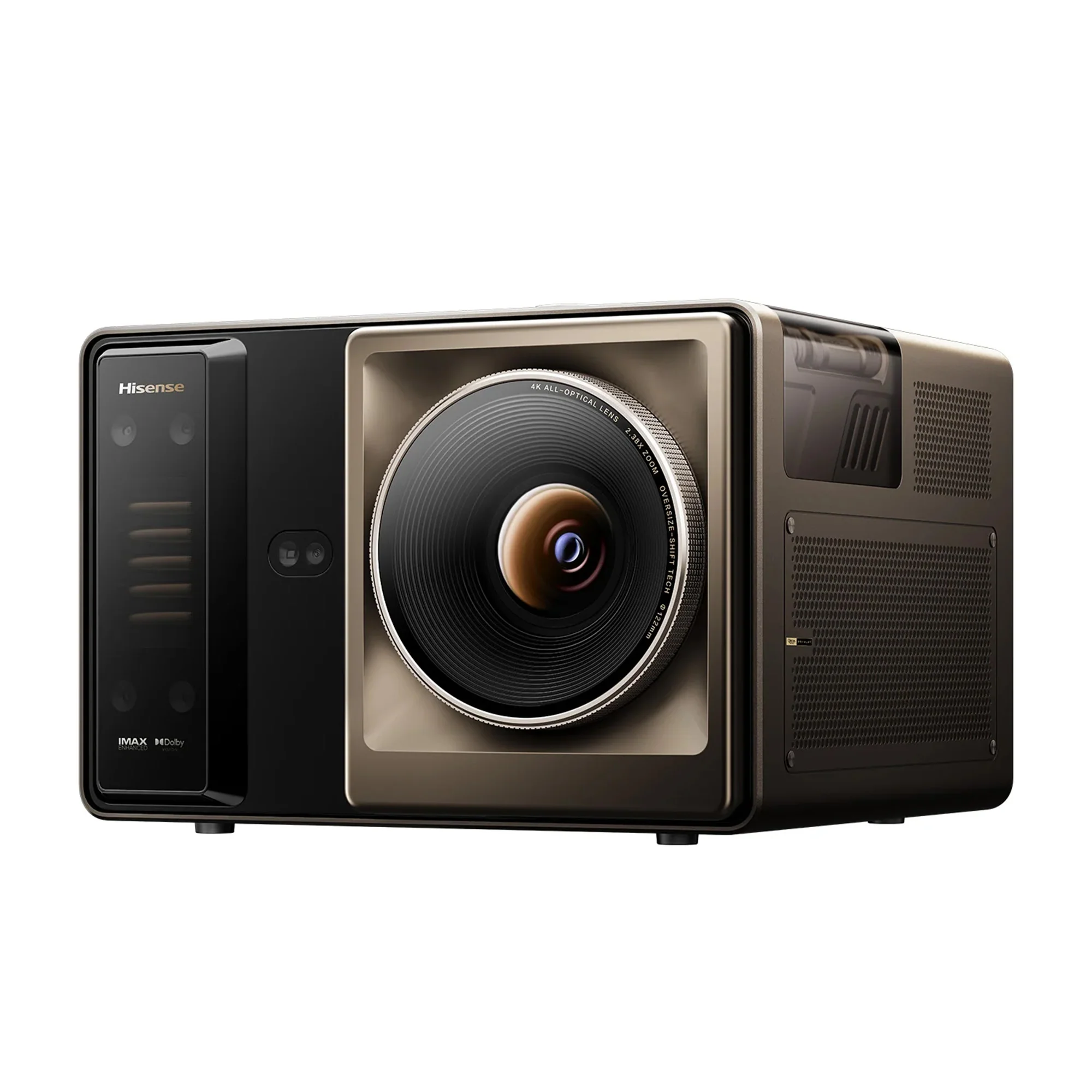 Hisense XR10 65''-300'' 4K 6000 Lumens Triple Laser Projector - Image 3