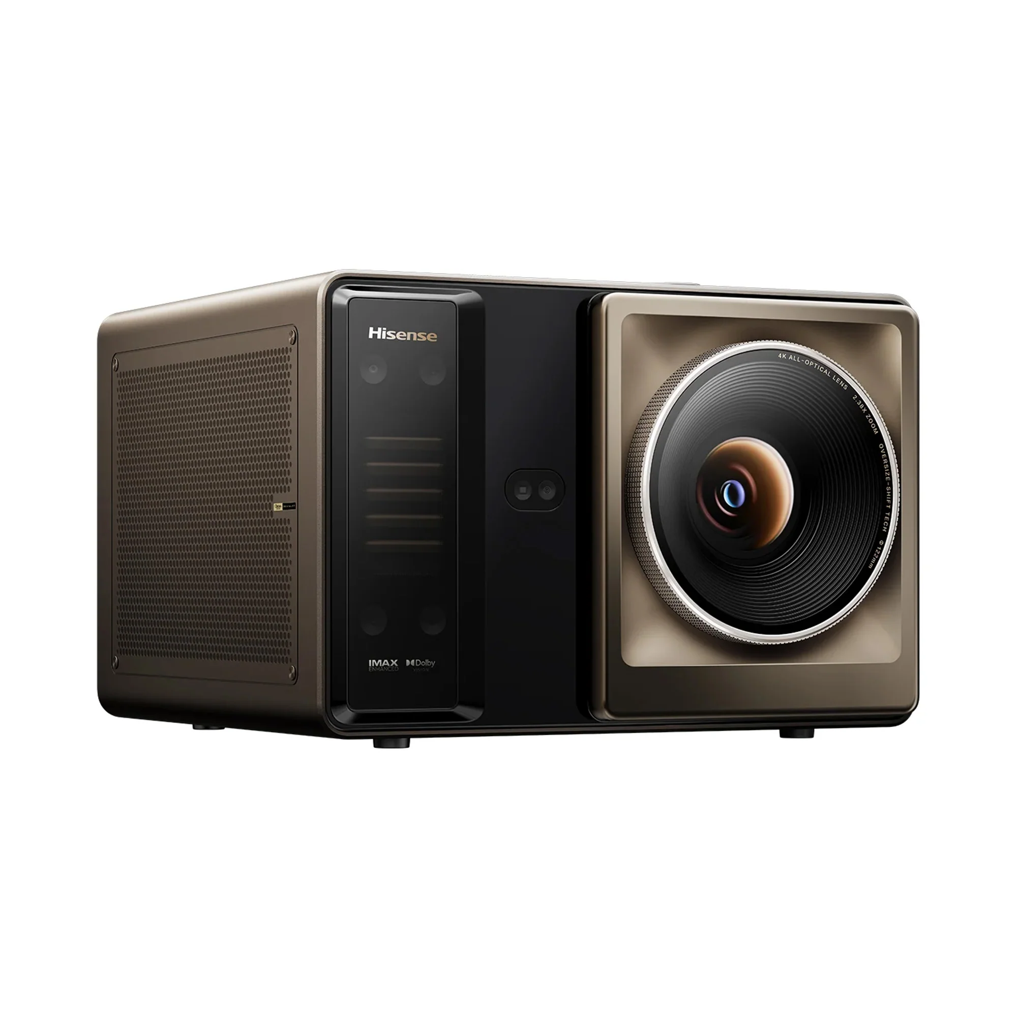 Hisense XR10 65''-300'' 4K 6000 Lumens Triple Laser Projector - Image 4