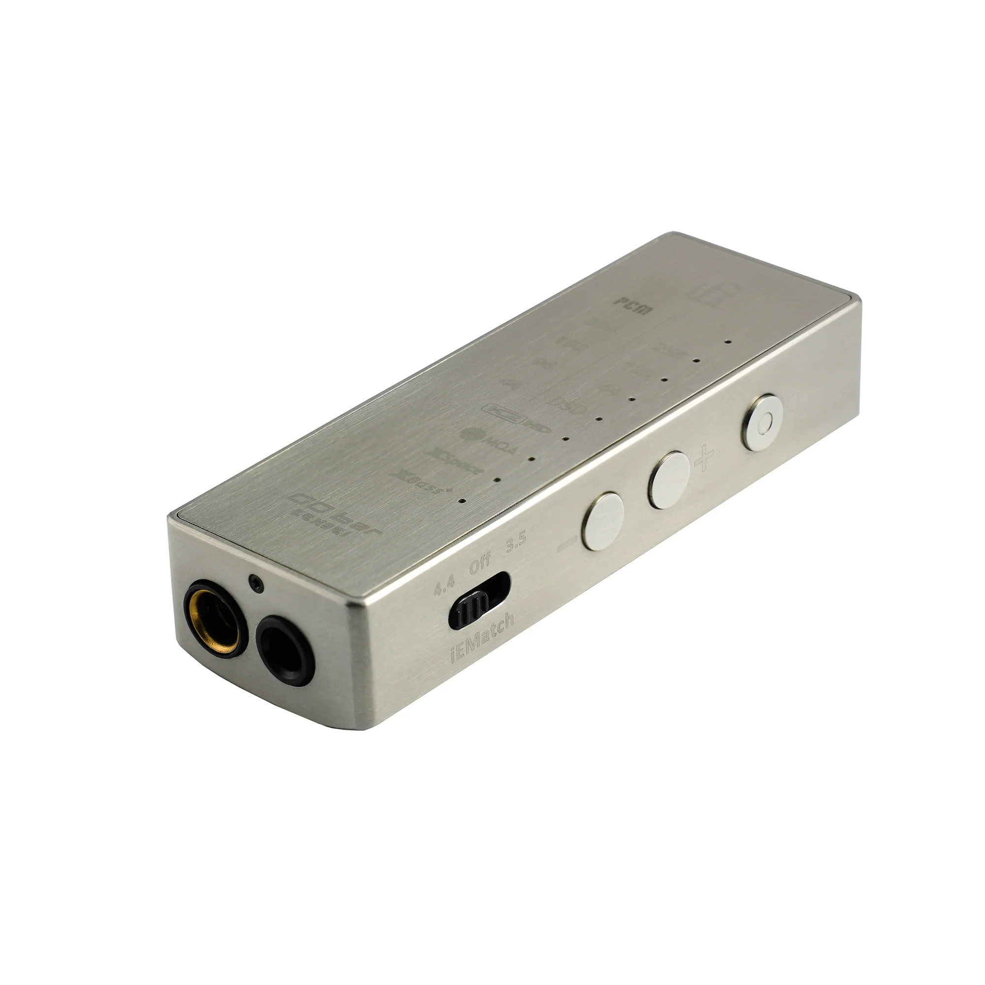 iFi Audio GO Bar Kensei Ultraportable DAC & Headphone Amp - Image 2