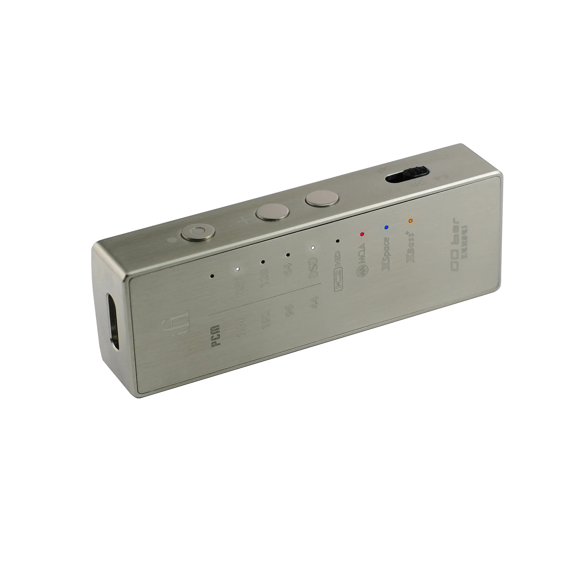 iFi Audio GO Bar Kensei Ultraportable DAC & Headphone Amp - Image 6
