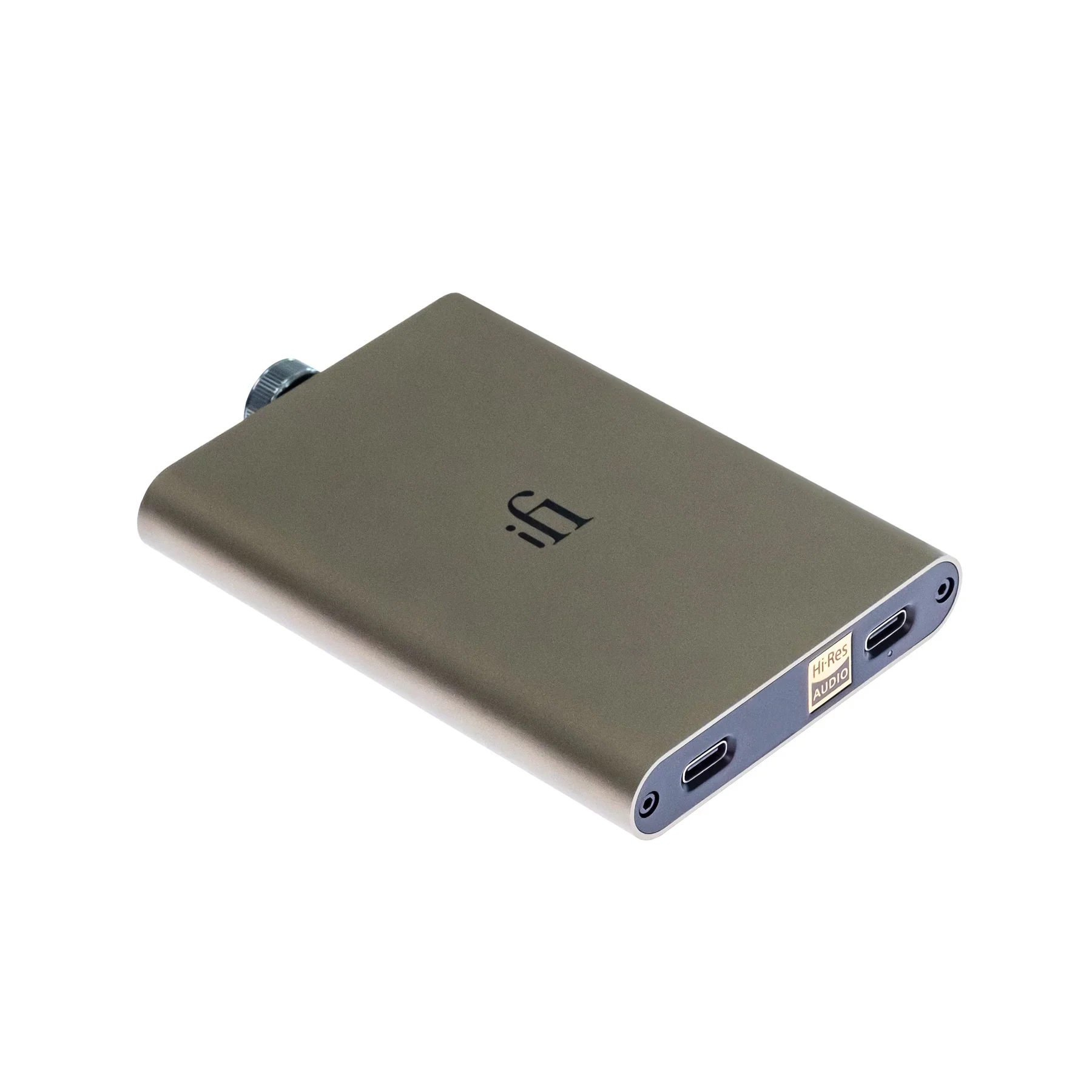 iFi audio hip-dac3 Portable Headphone Amp & DAC - Image 5