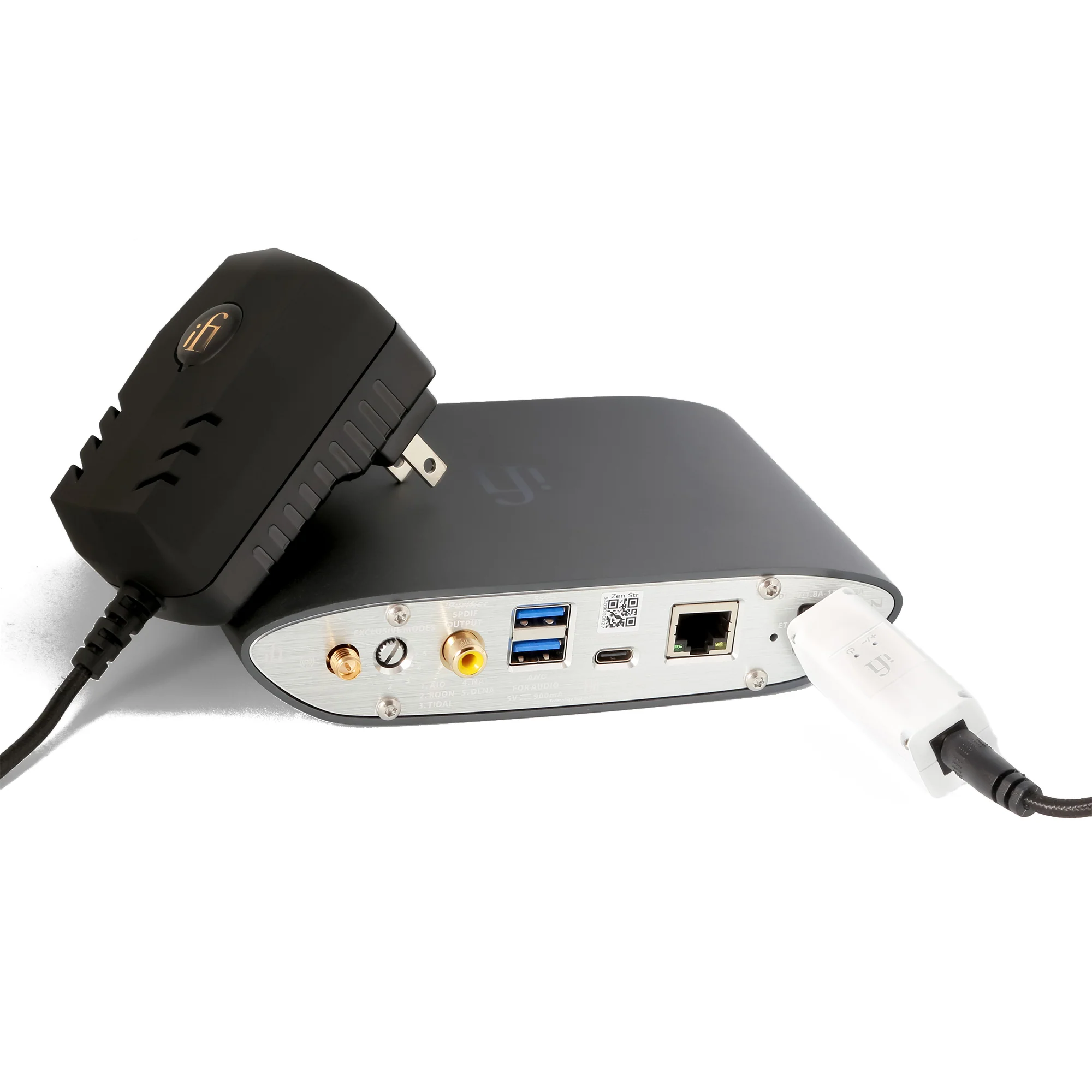 iFi audio iPower MK2 Low Noise Power Supply - Image 5