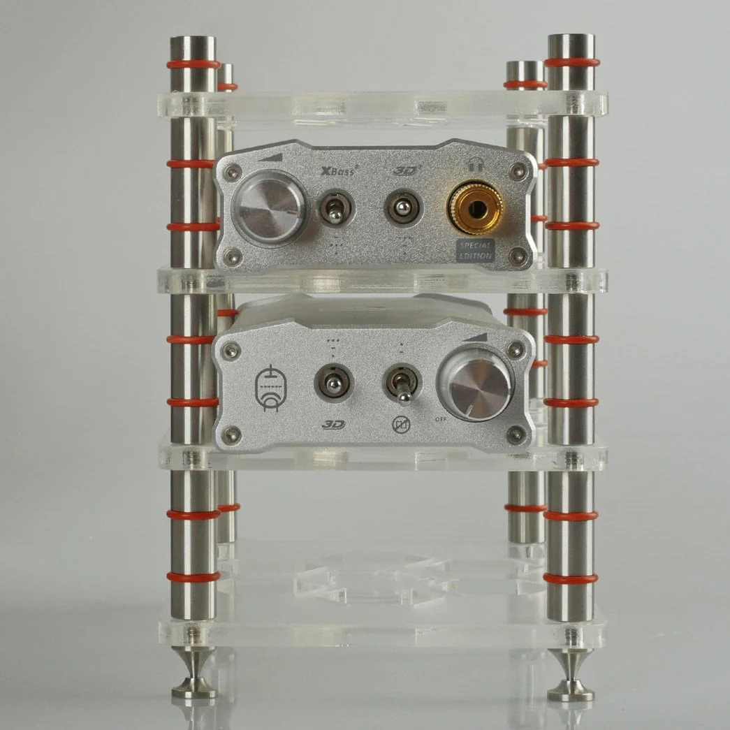 iFi audio iRack System [DISPLAY UNIT]