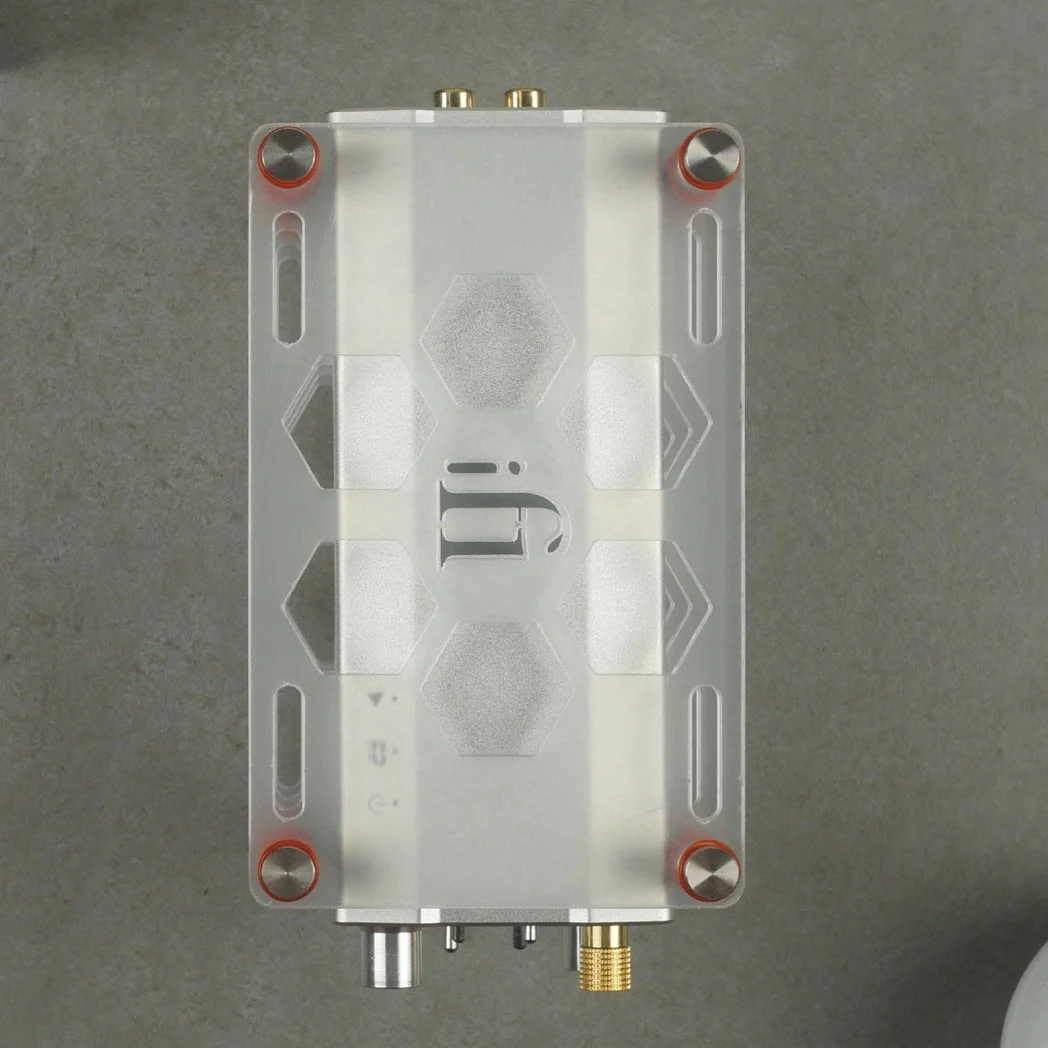 iFi audio iRack System [DISPLAY UNIT] - Image 2
