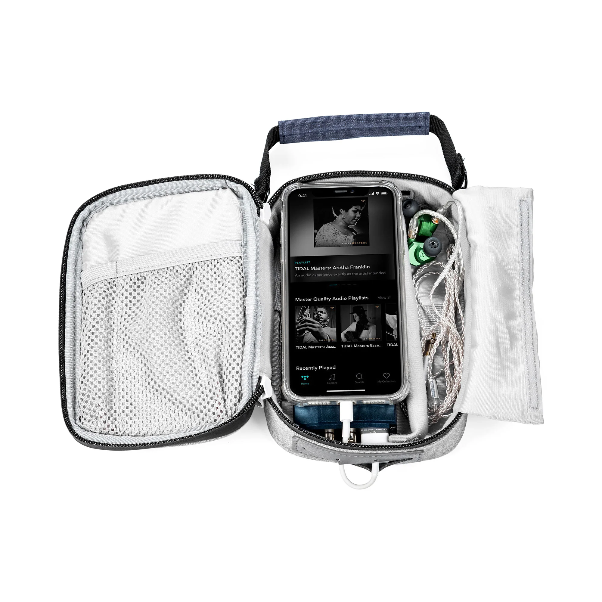 iFi audio iTraveller Multi-purpose Travel Case - Image 16