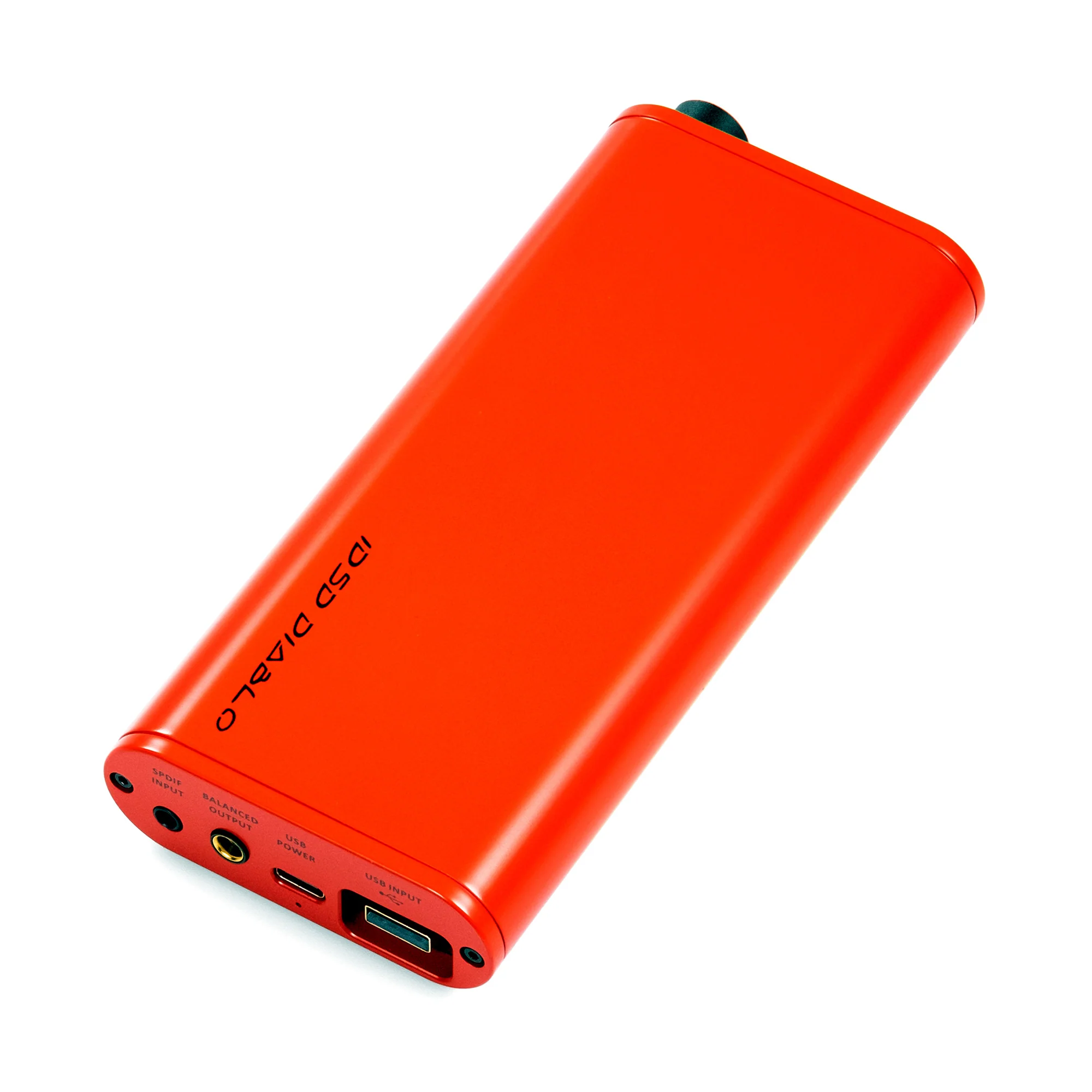 iFi audio micro iDSD Diablo Portable Headphone Amp & DAC [DEMO UNIT] - Image 3