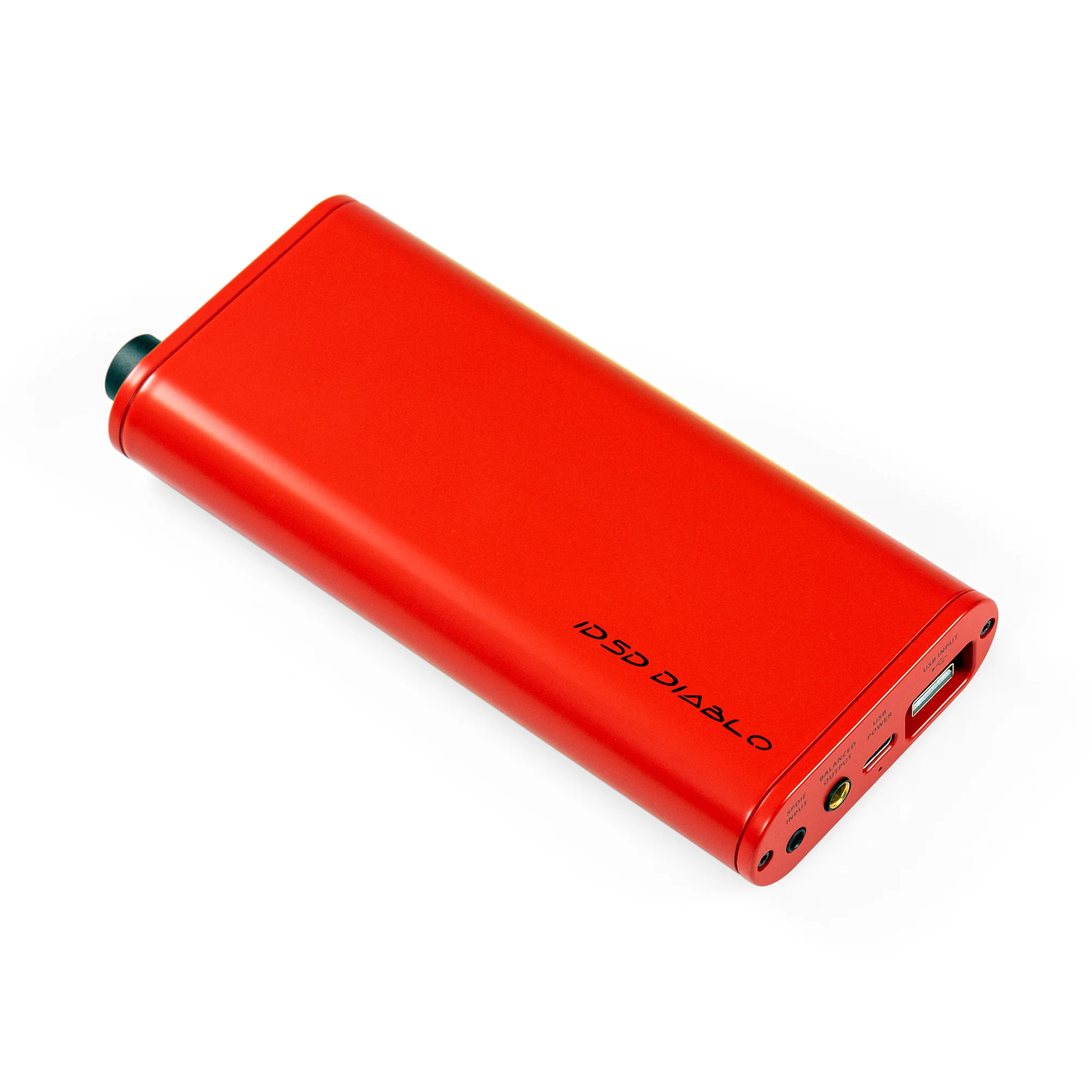 iFi audio micro iDSD Diablo Portable Headphone Amp & DAC [DEMO UNIT] - Image 4