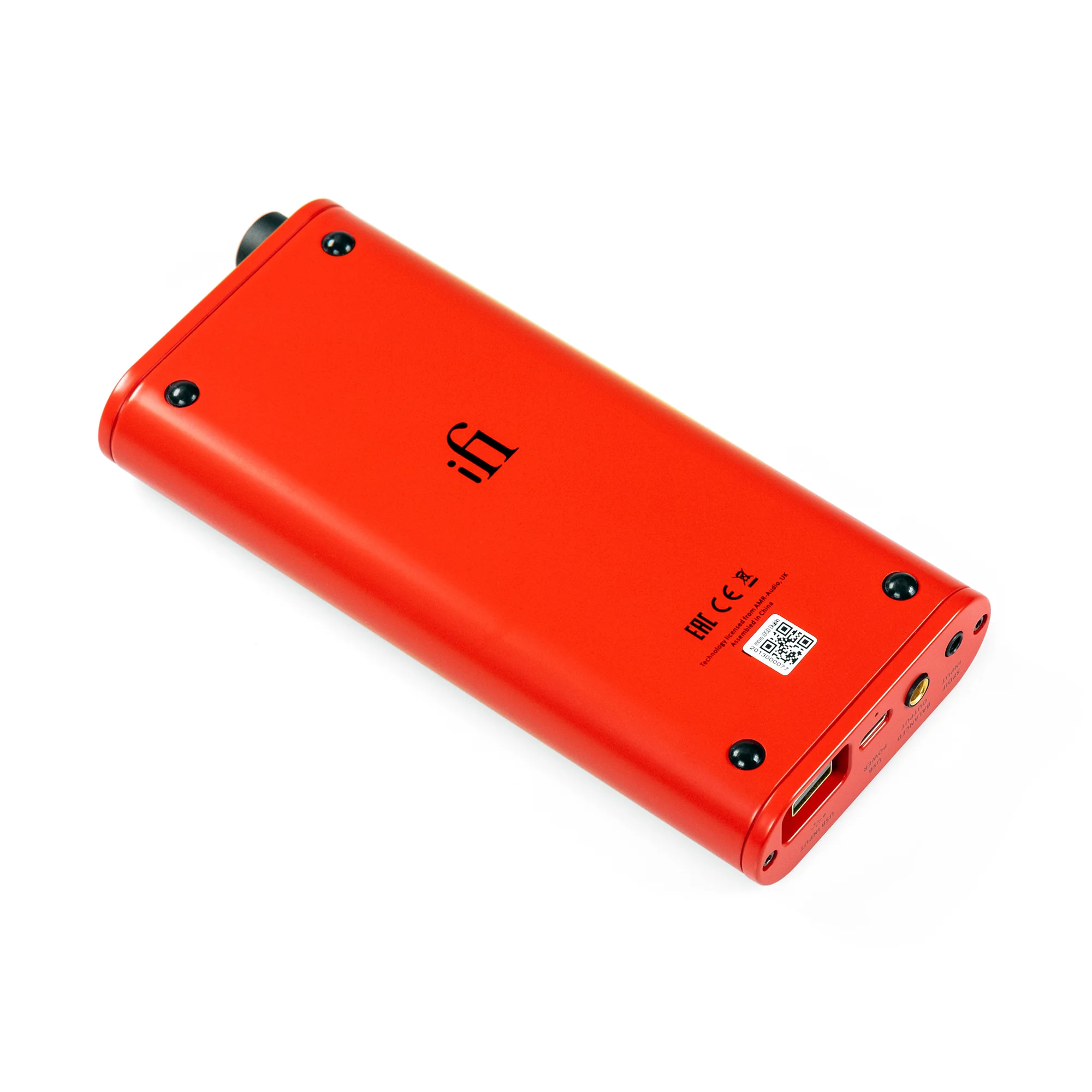 iFi audio micro iDSD Diablo Portable Headphone Amp & DAC [DEMO UNIT] - Image 5