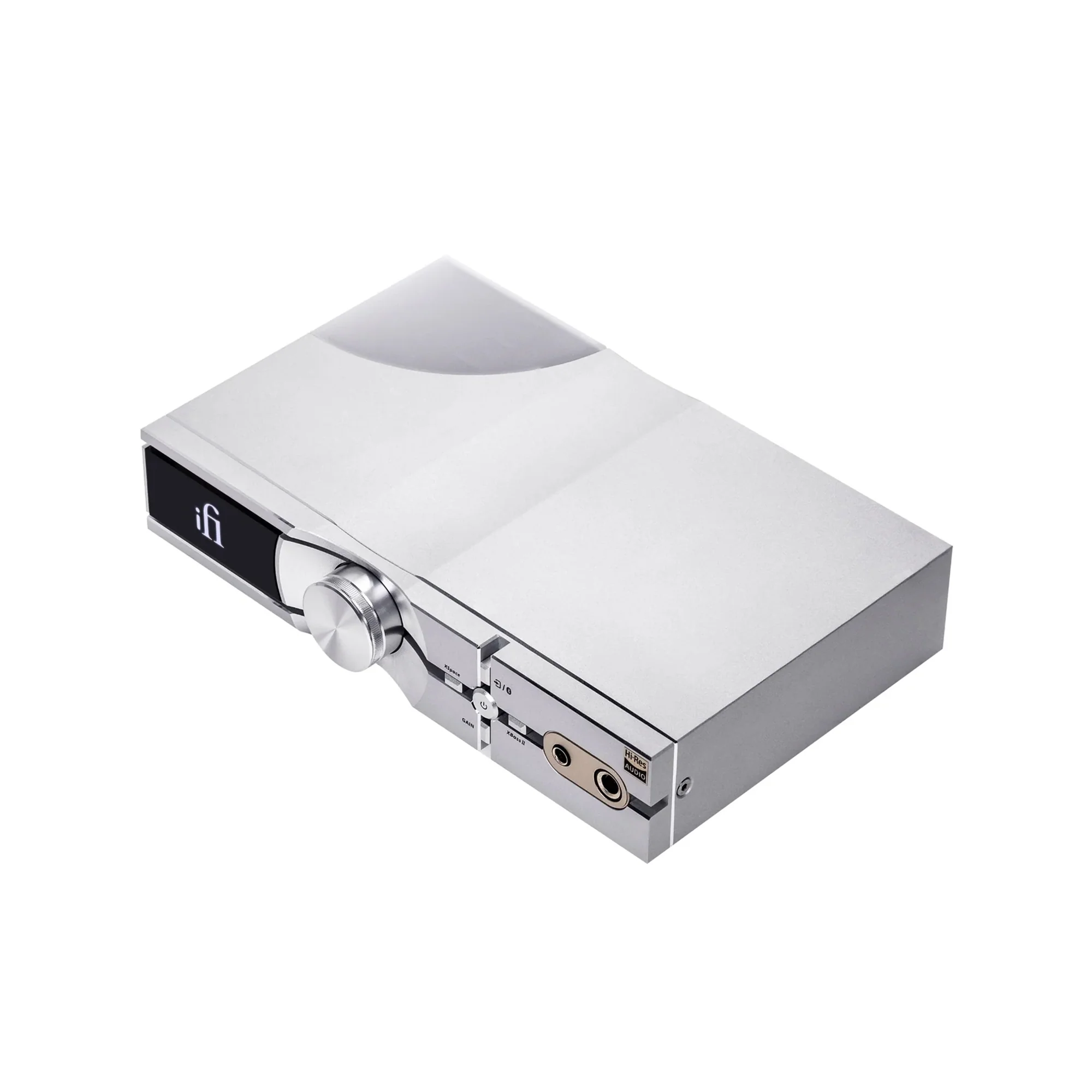iFi audio NEO iDSD 2 Desktop Headphone Amp and DAC - Image 2