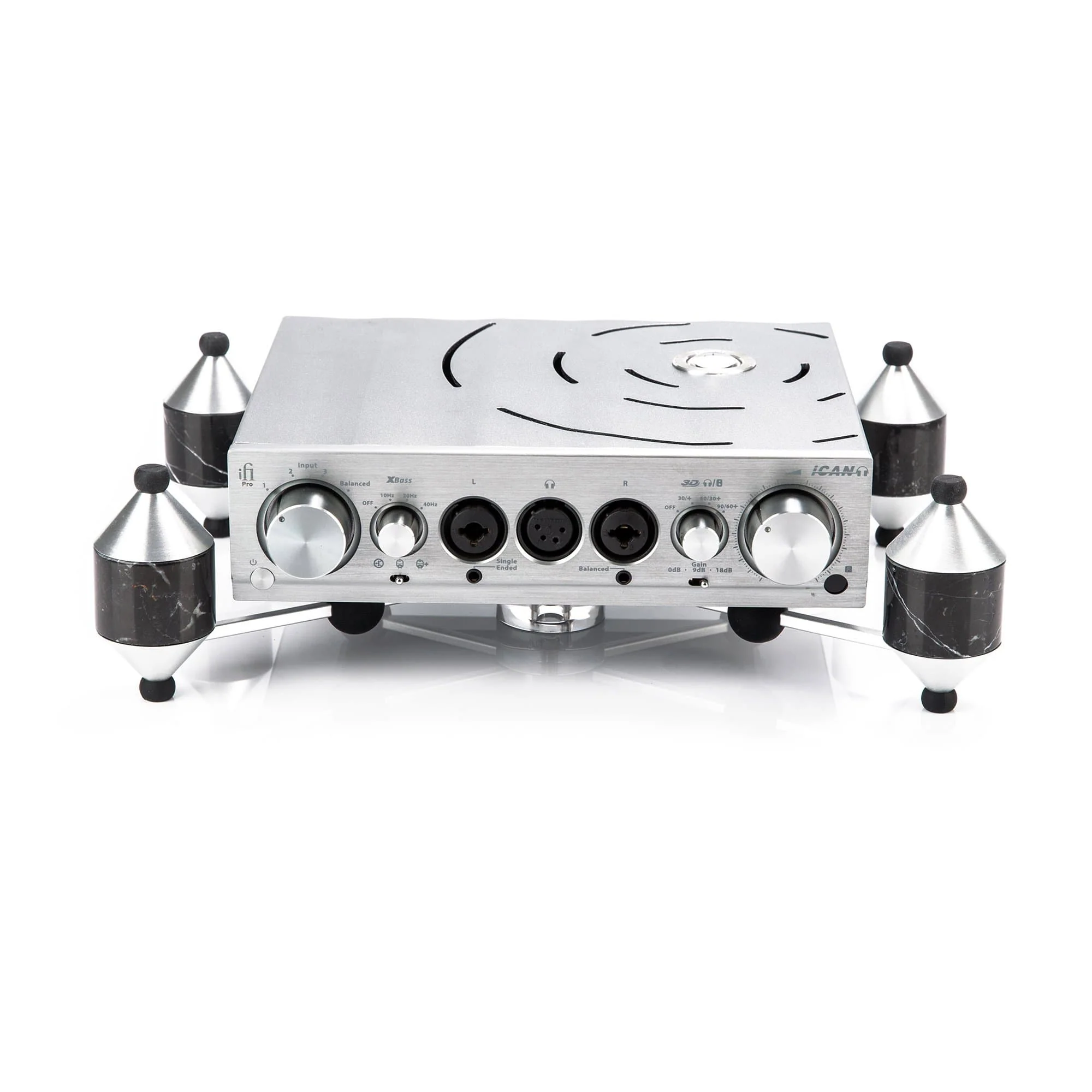 iFi audio Pro iRack [DISPLAY UNIT] - Image 3