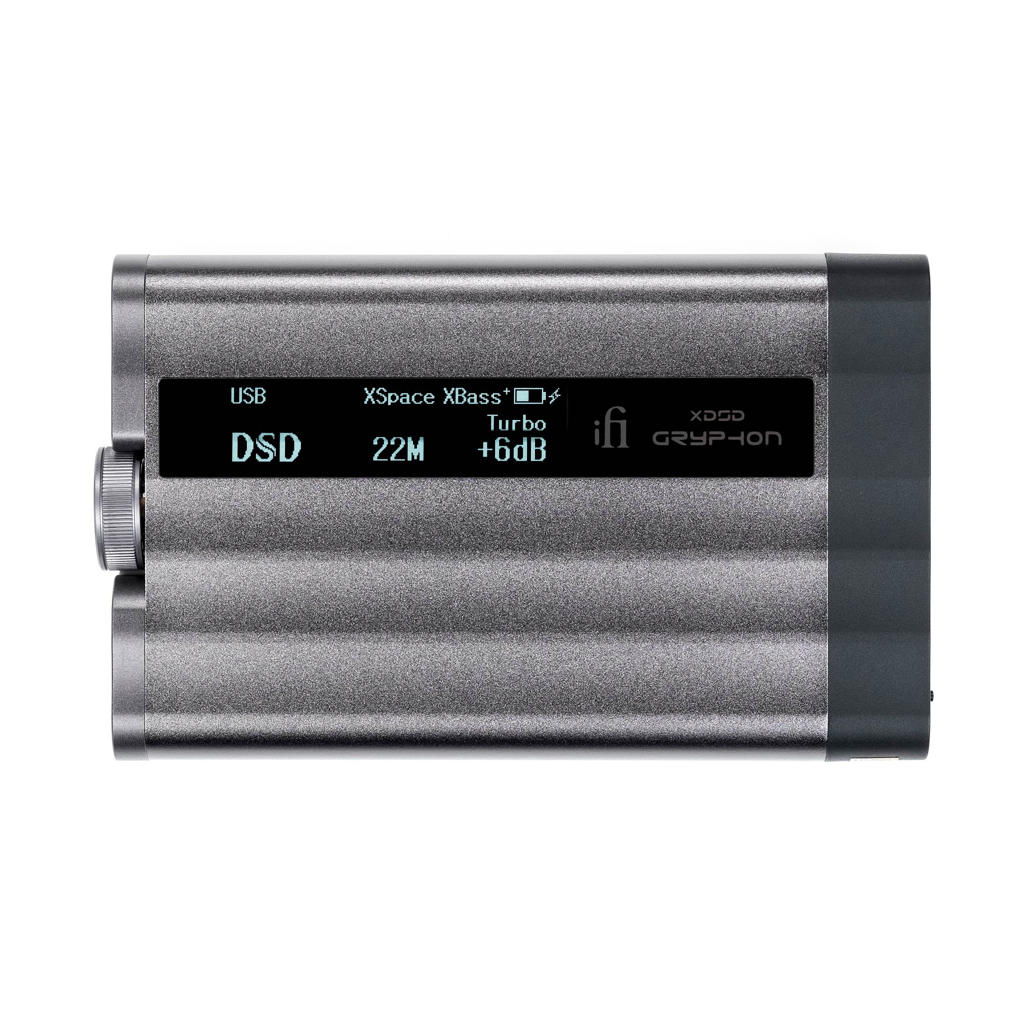 iFi audio xDSD Gryphon Portable Headphone Amp & DAC [DEMO UNIT] - Image 8