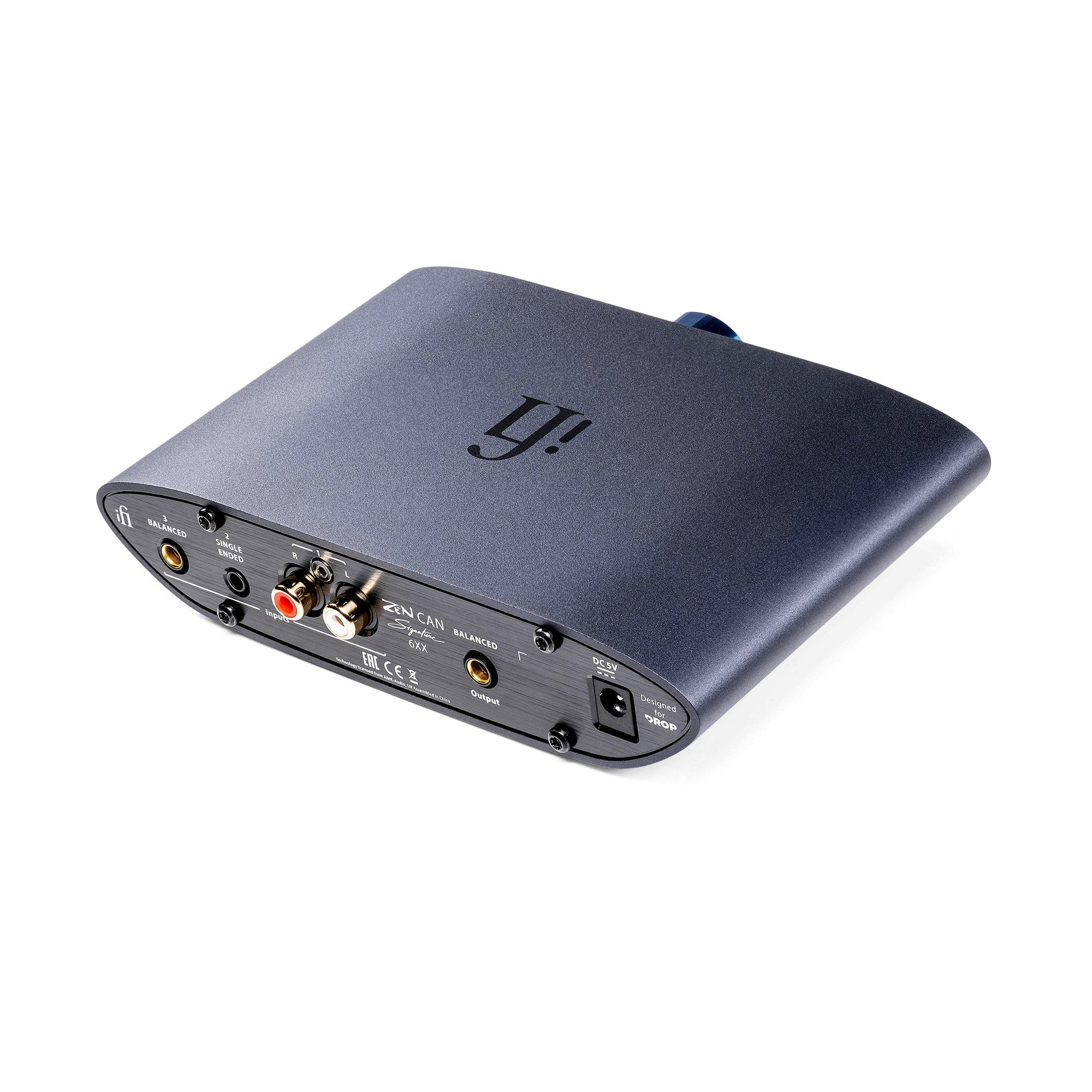 iFi audio ZEN CAN Signature 6XX Headphone Amplifier - Image 4