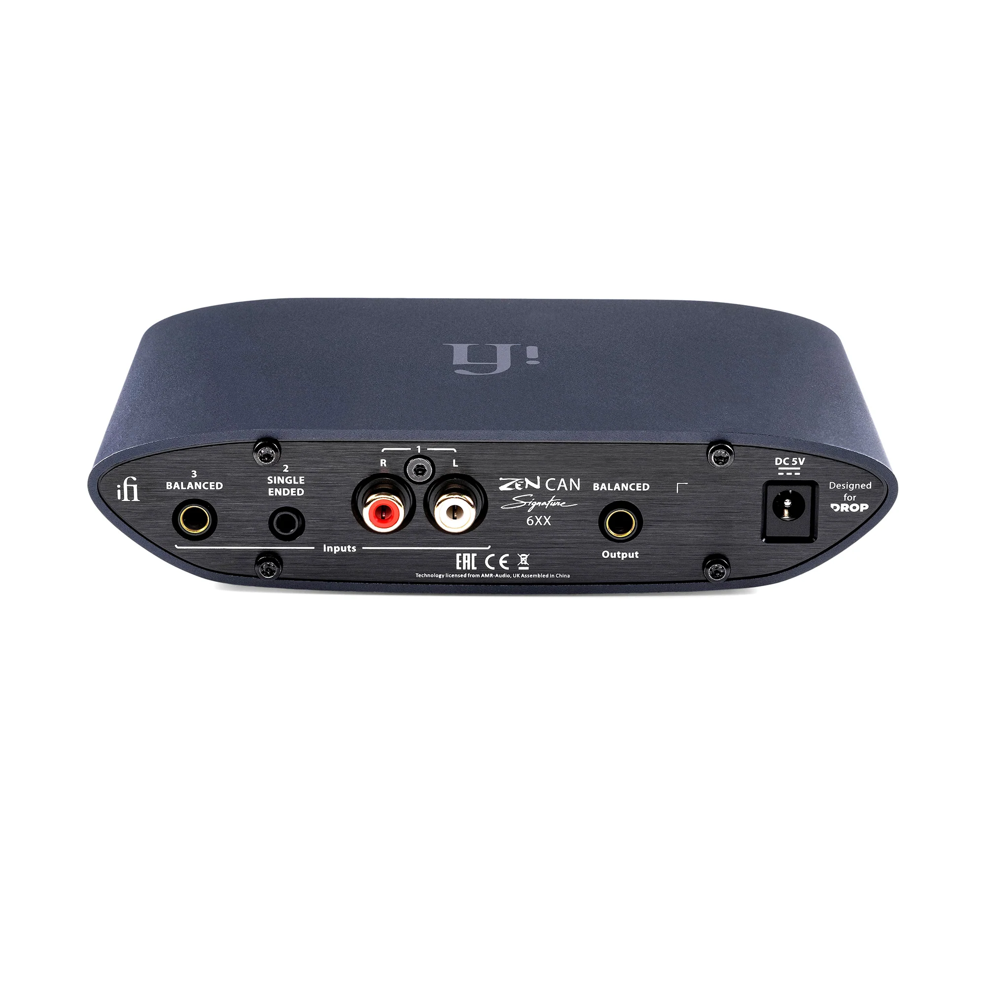 iFi audio ZEN CAN Signature 6XX Headphone Amplifier - Image 8