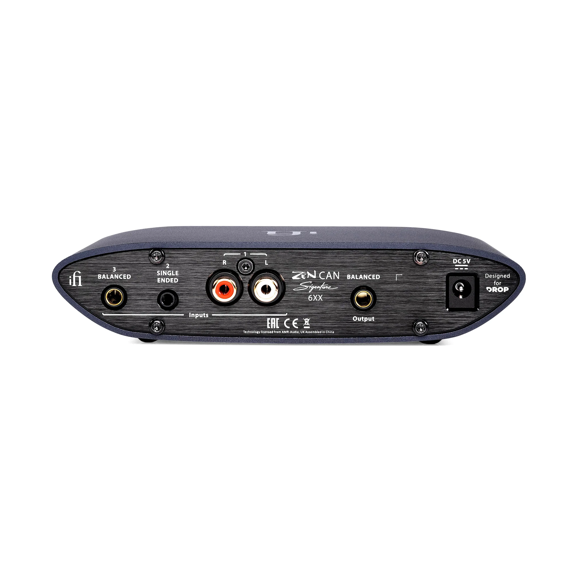 iFi audio ZEN CAN Signature 6XX Headphone Amplifier - Image 9
