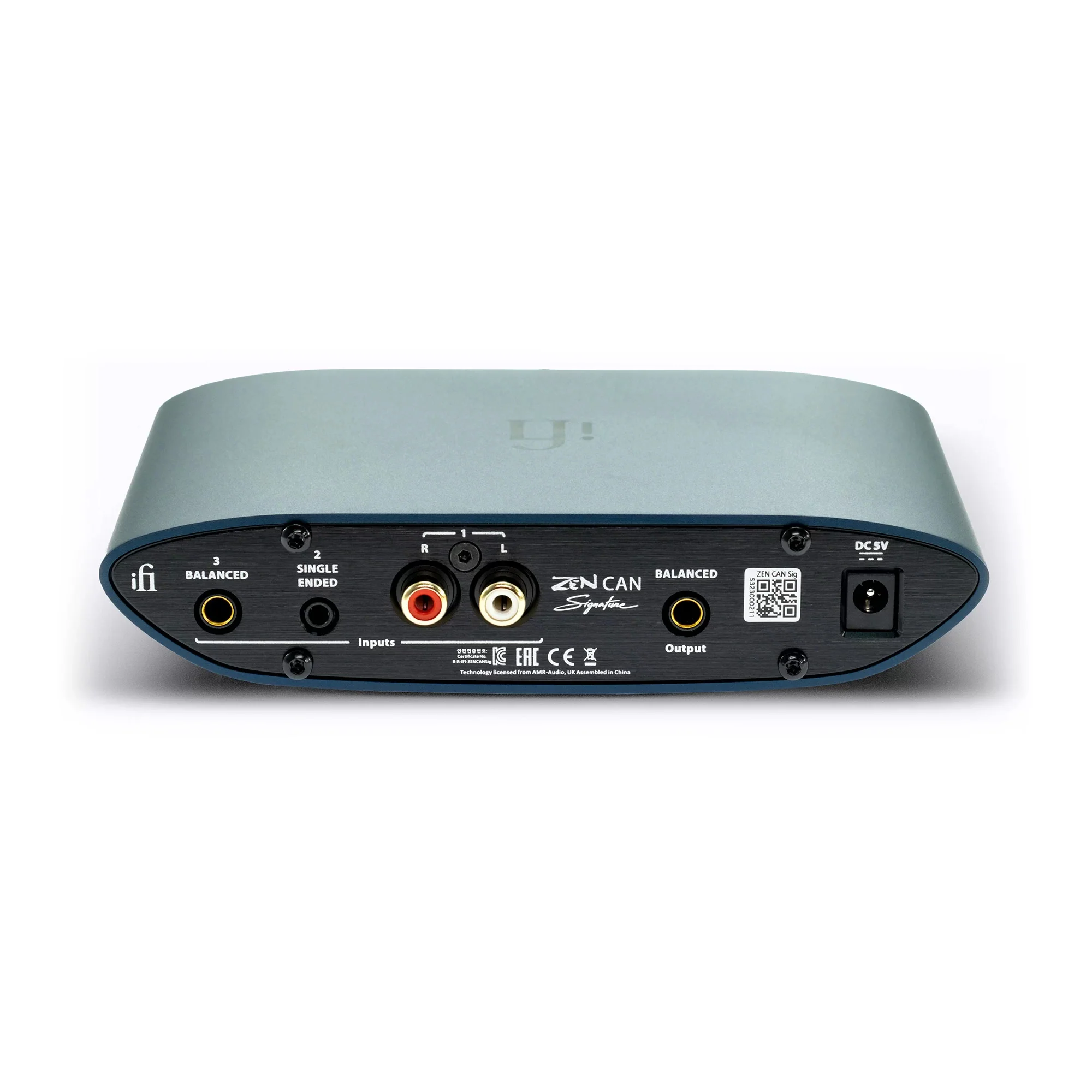 iFi Audio ZEN CAN Signature Limited Edition Headphone Amplifier - Image 2
