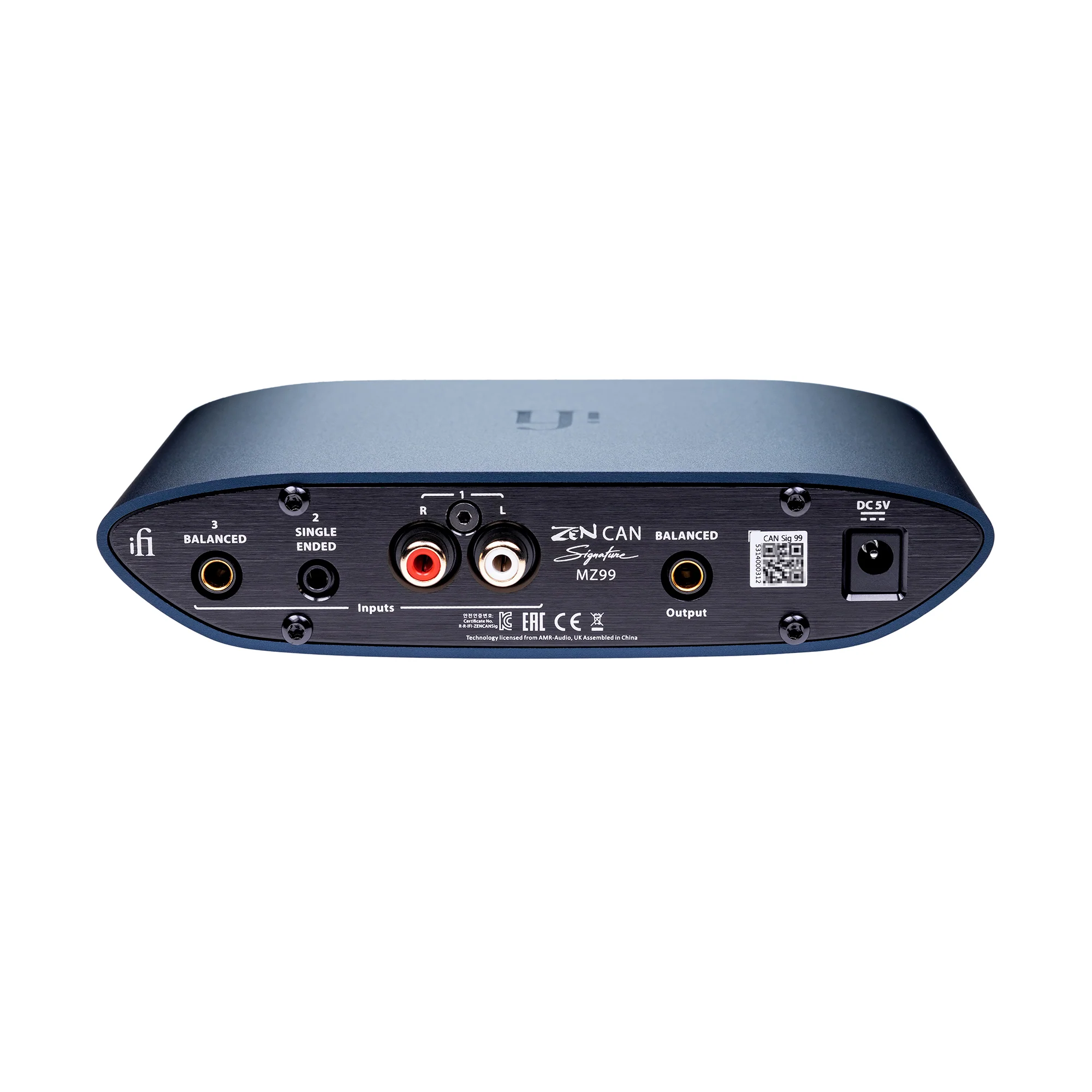 iFi Audio ZEN CAN Signature MZ99 Headphone Amplifier - Image 10