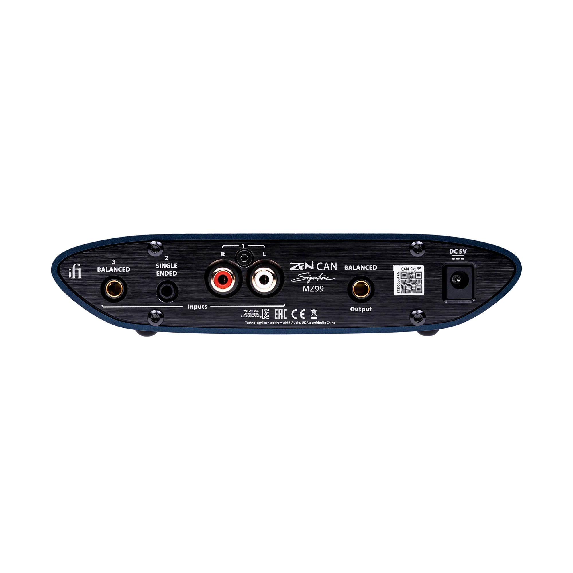 iFi Audio ZEN CAN Signature MZ99 Headphone Amplifier - Image 12