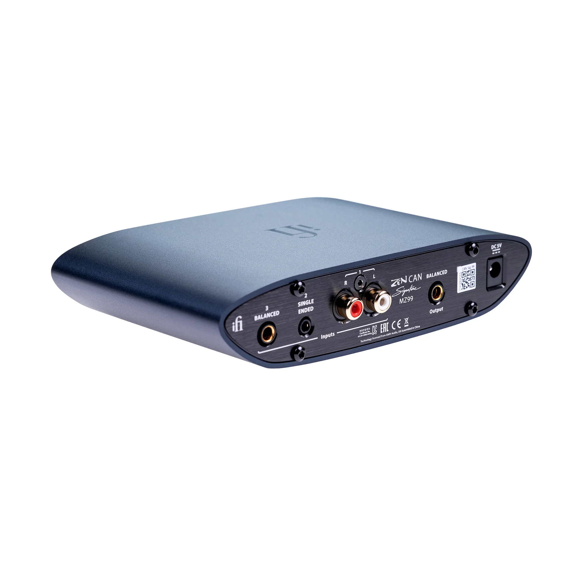iFi Audio ZEN CAN Signature MZ99 Headphone Amplifier - Image 6