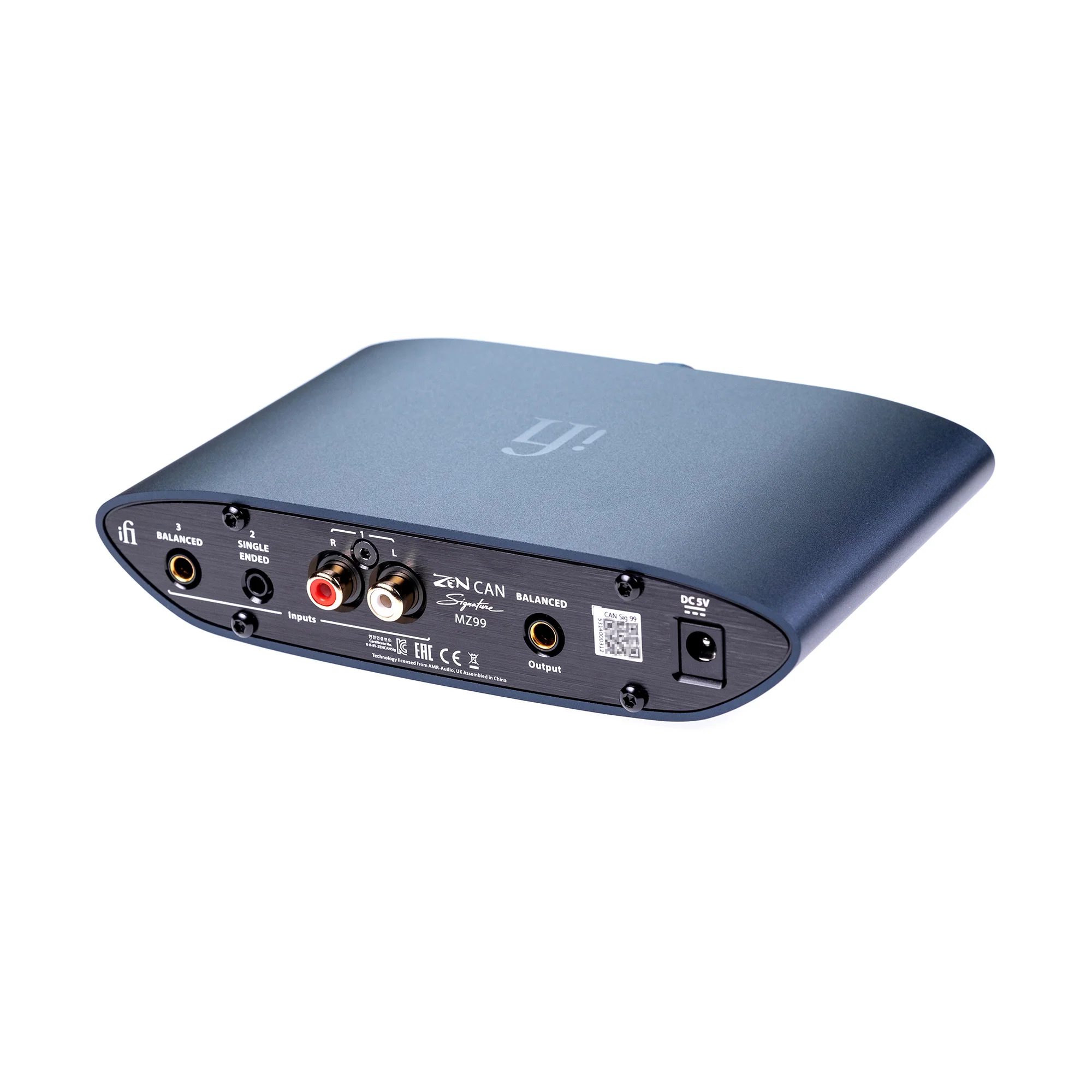 iFi Audio ZEN CAN Signature MZ99 Headphone Amplifier - Image 7