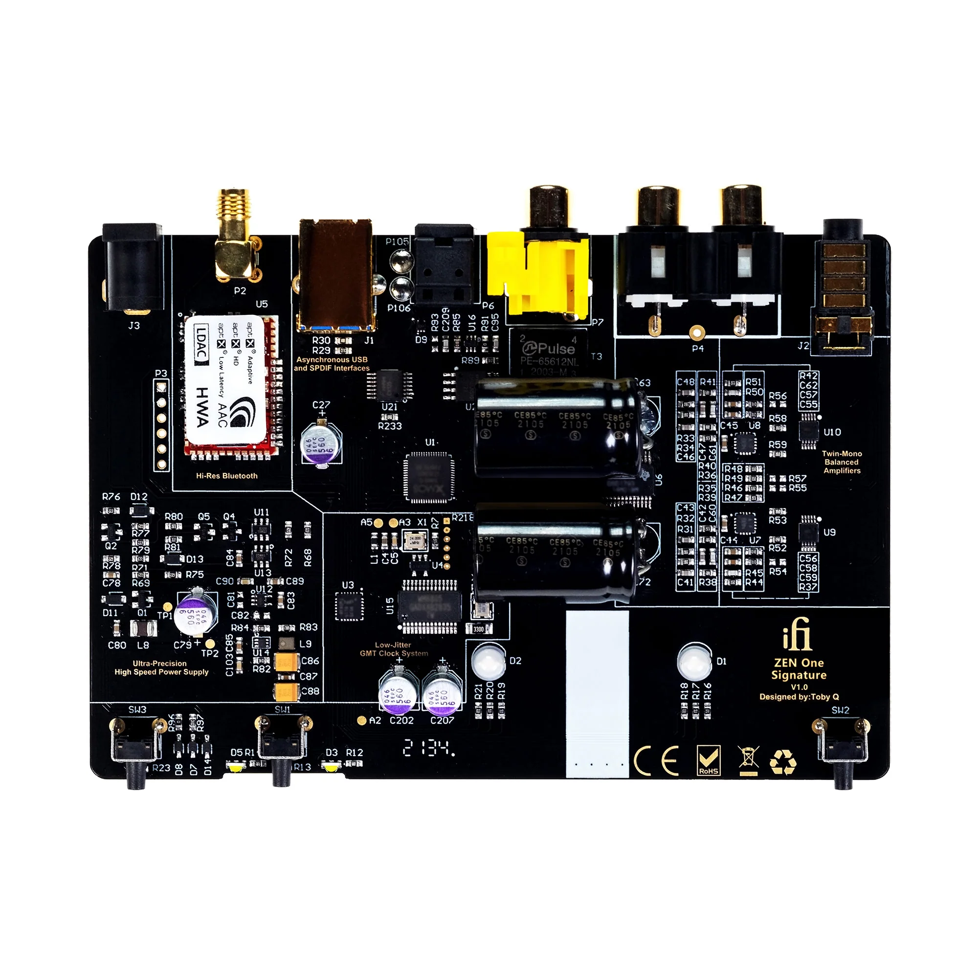 iFi audio ZEN One Signature DAC [DEMO UNIT] - Image 9