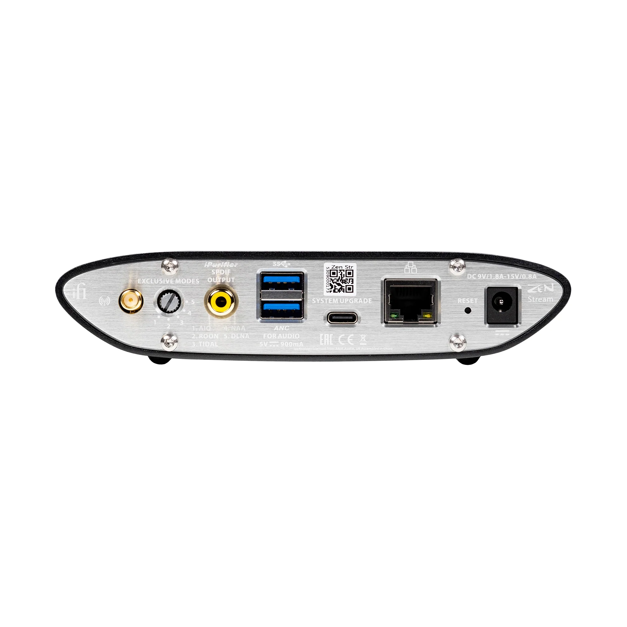 iFi audio ZEN Stream Wireless Network Streamer [DEMO UNIT] - Image 14