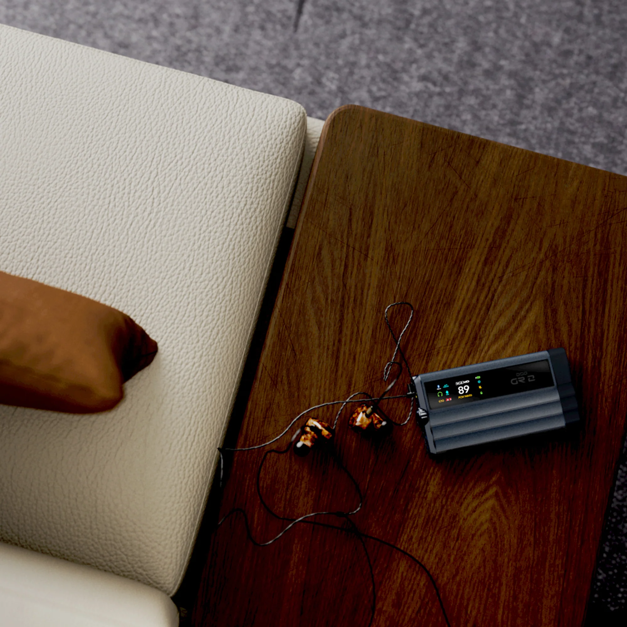 iFi iDSD GR 2 Ultra-Res Portable DAC / Headphone Amplifier - Image 12