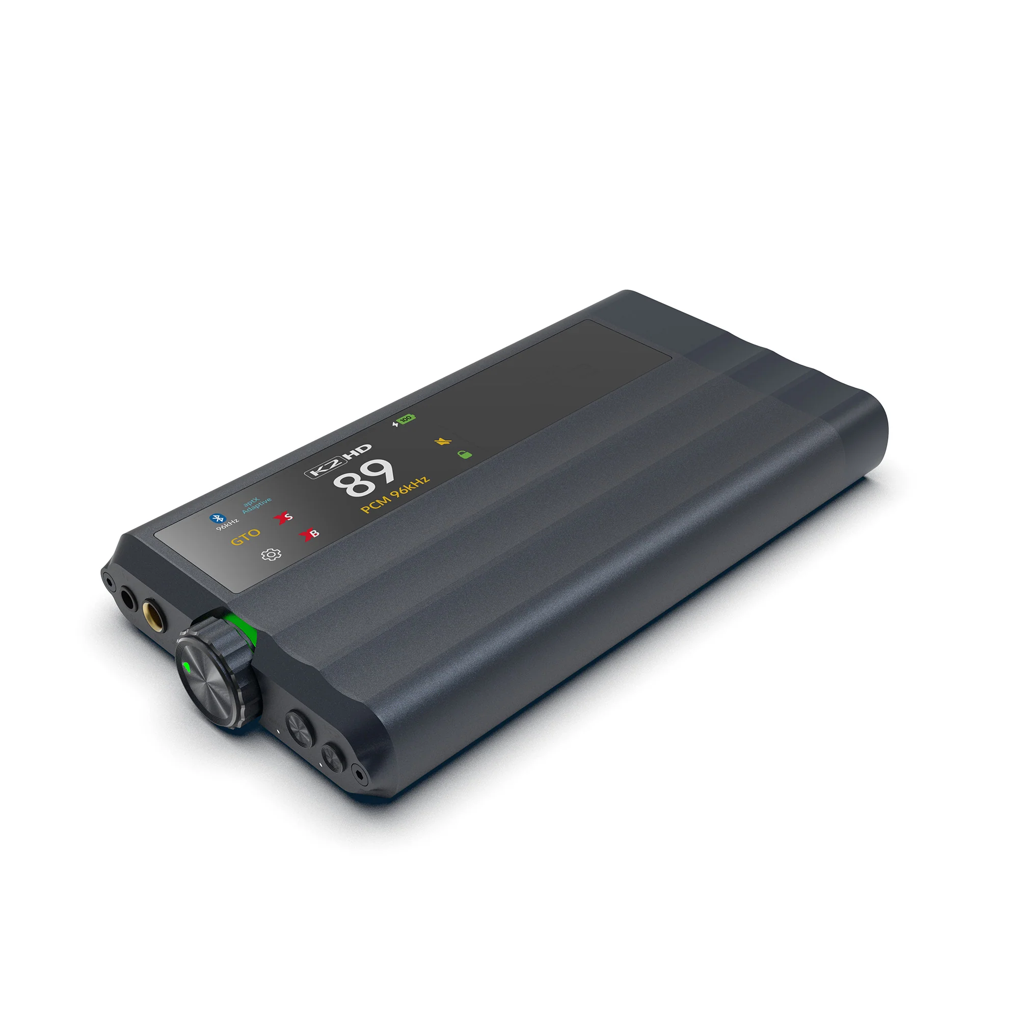 iFi iDSD GR 2 Ultra-Res Portable DAC / Headphone Amplifier - Image 2
