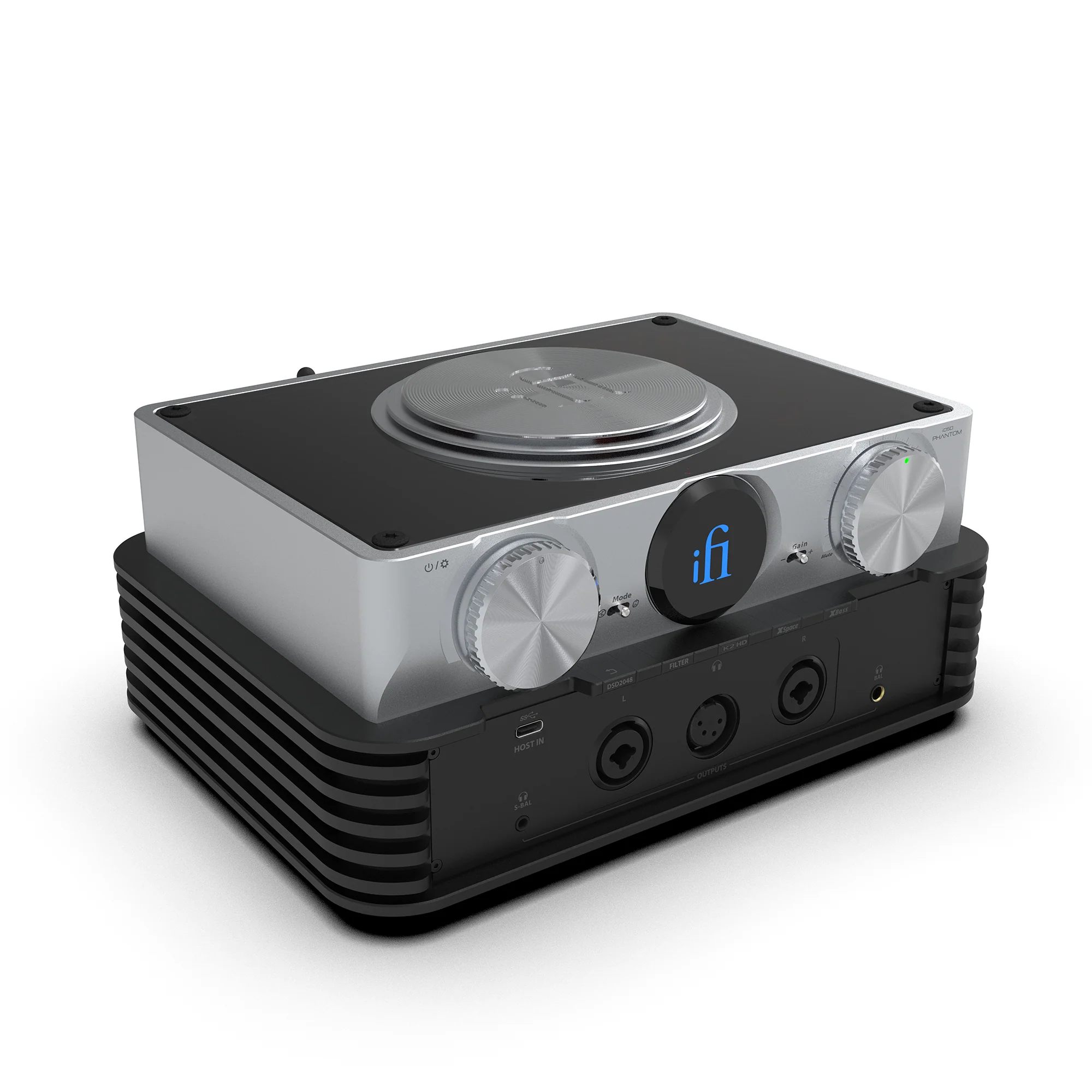 iFi iDSD Phantom DAC & Headphone Amplifier - Image 5
