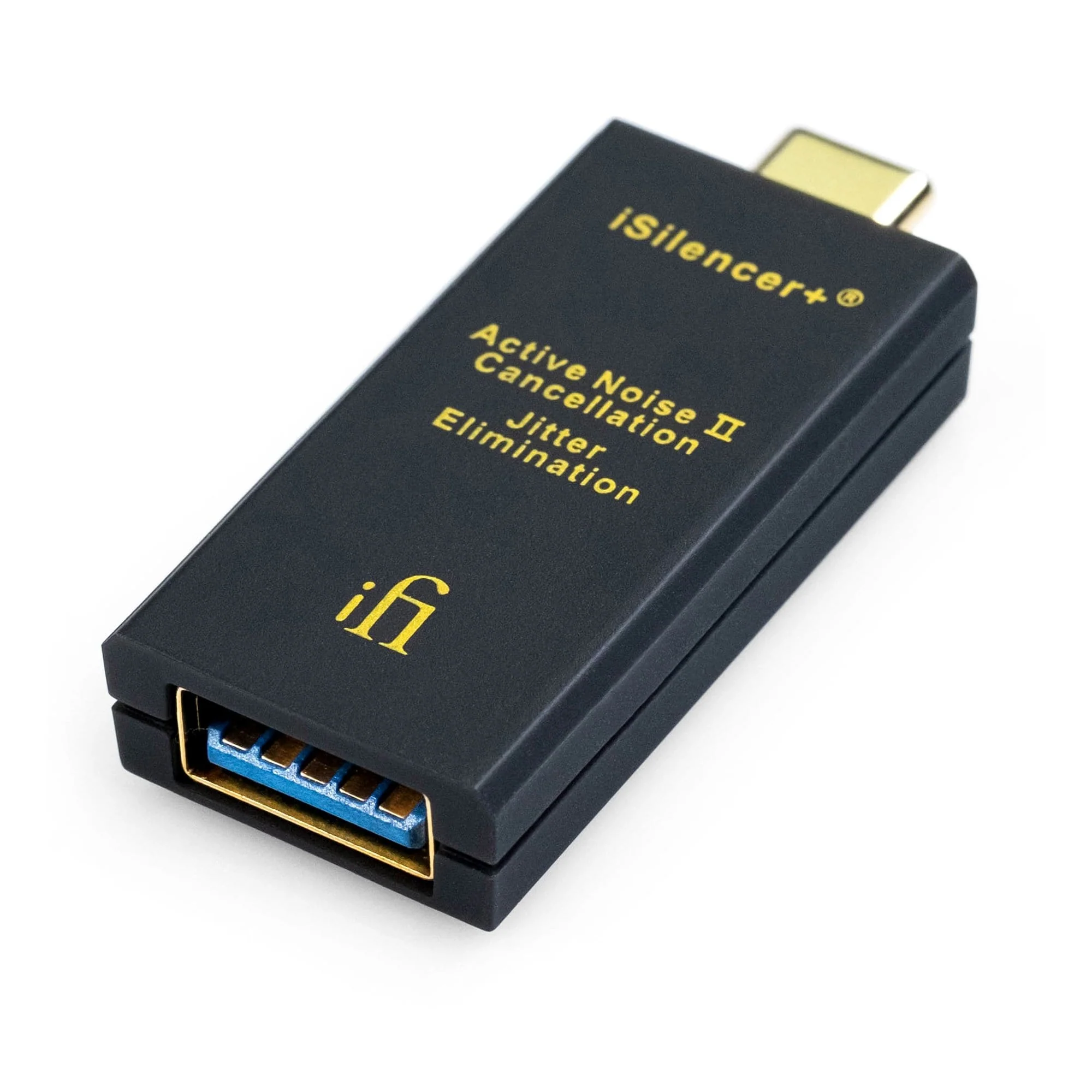 iFi audio iSilencer+ USB Noise Filter - Image 3